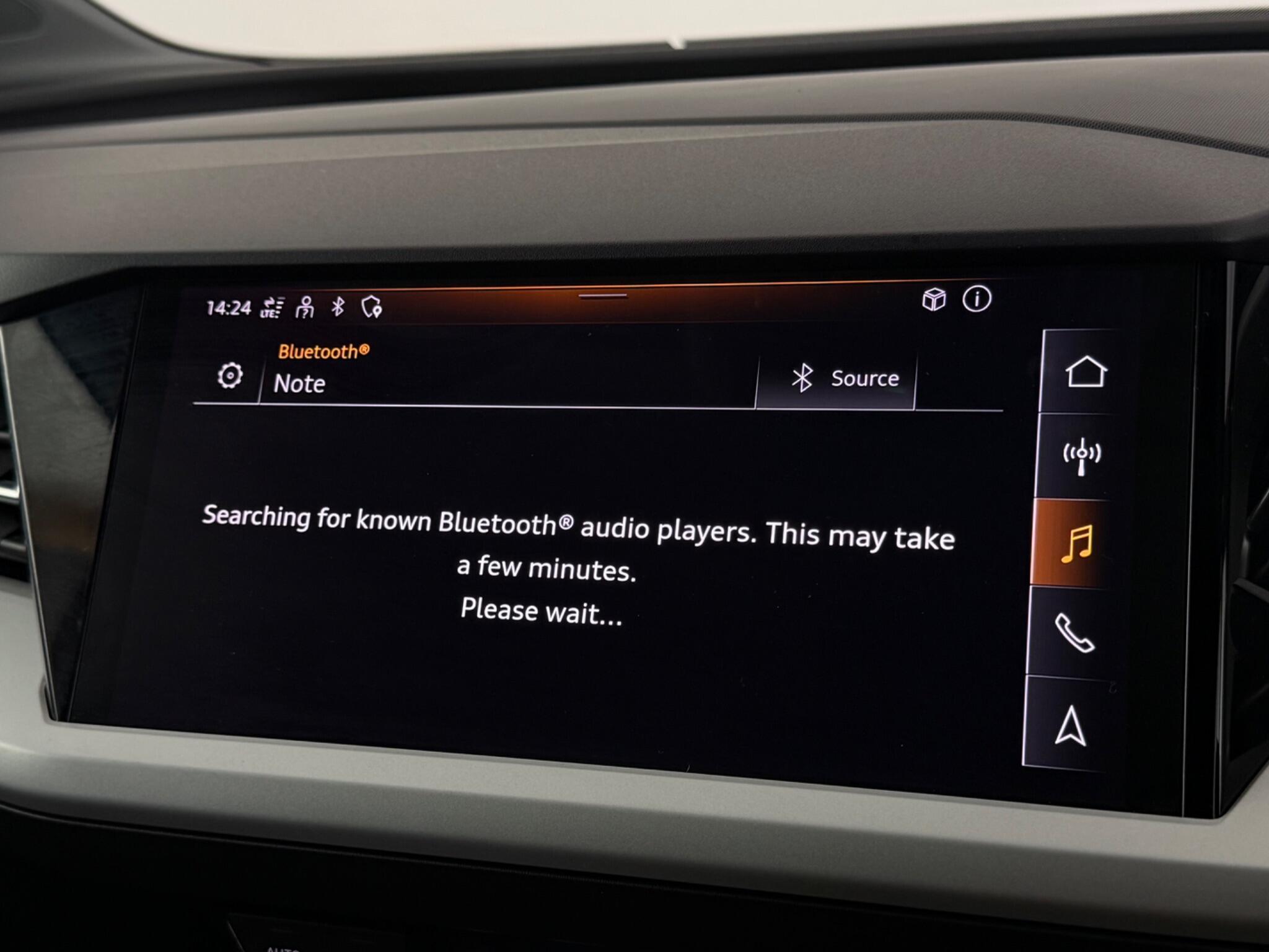 Audi Q4 E-Tron view 25