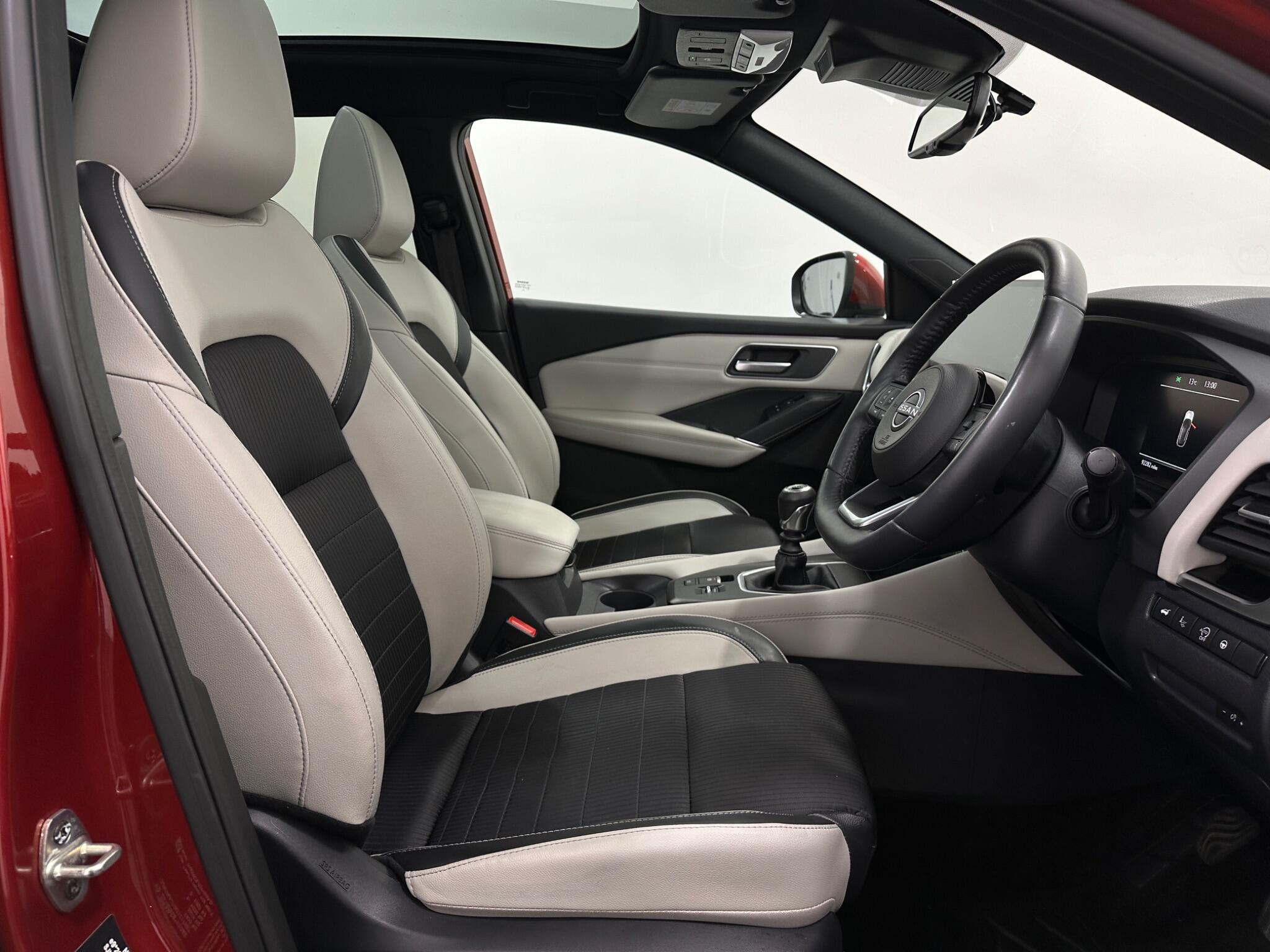 Nissan Qashqai view 28