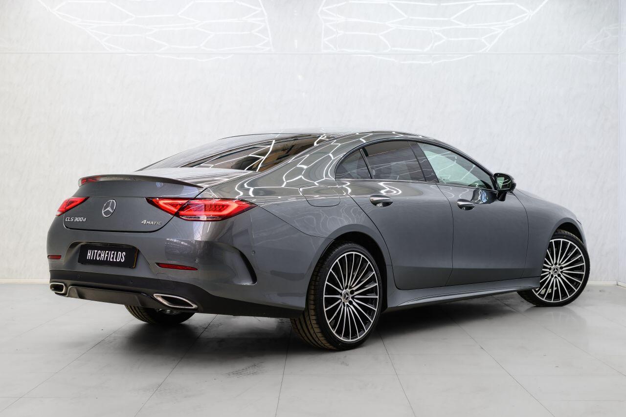 Mercedes-Benz CLS view 6
