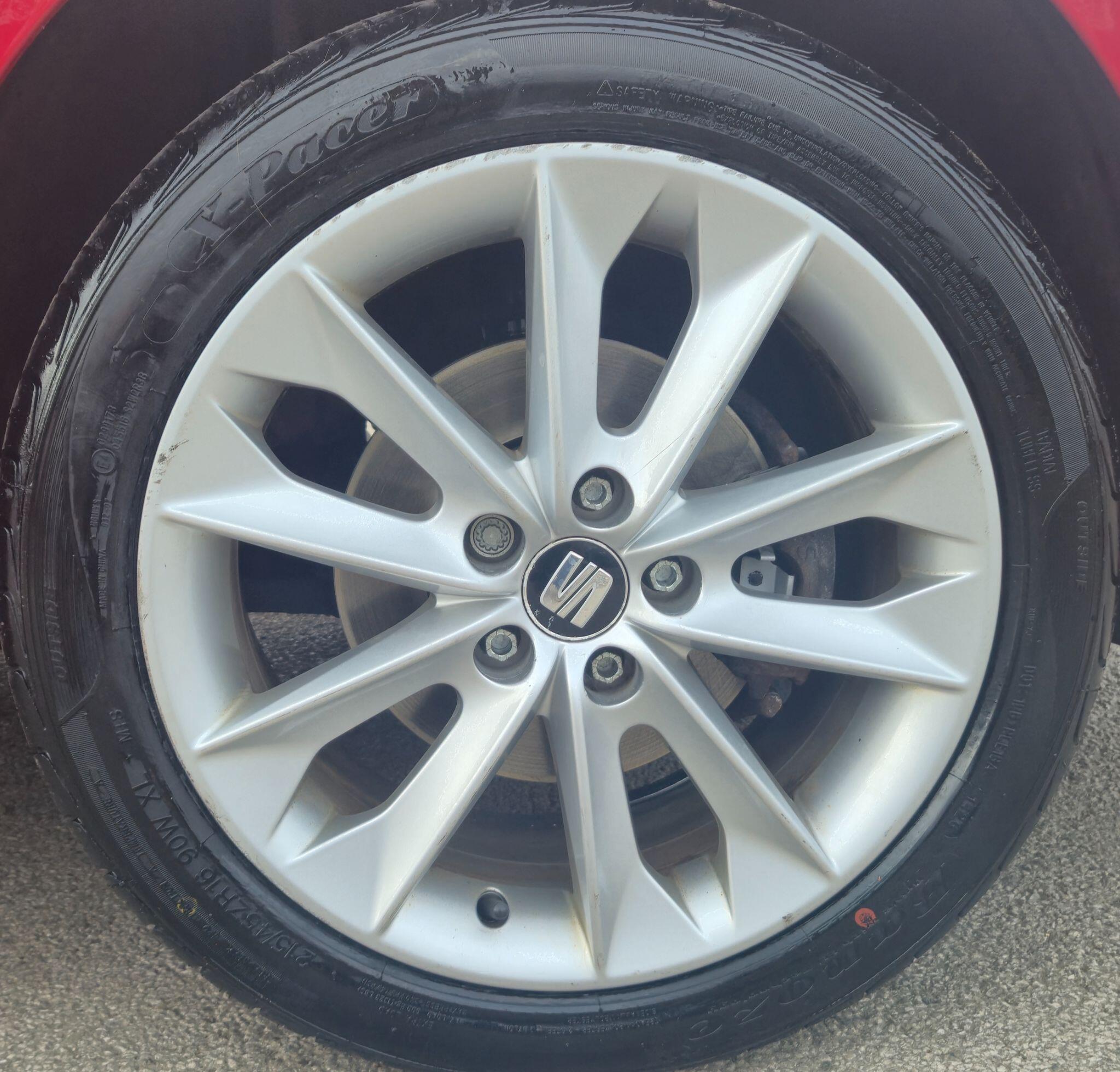 SEAT Ibiza view 24