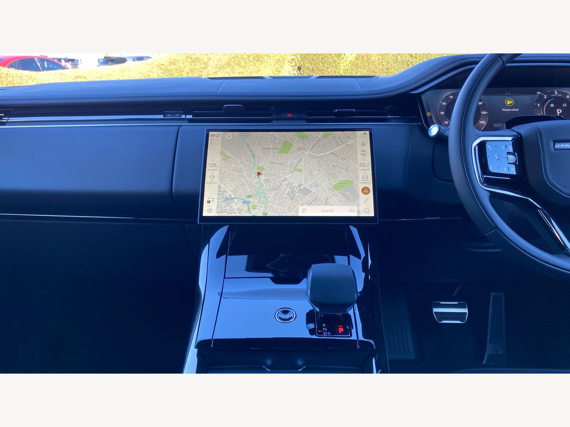Land Rover Range Rover Sport view 17