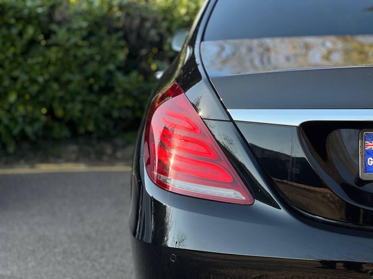 Mercedes-Benz S-Class view 47