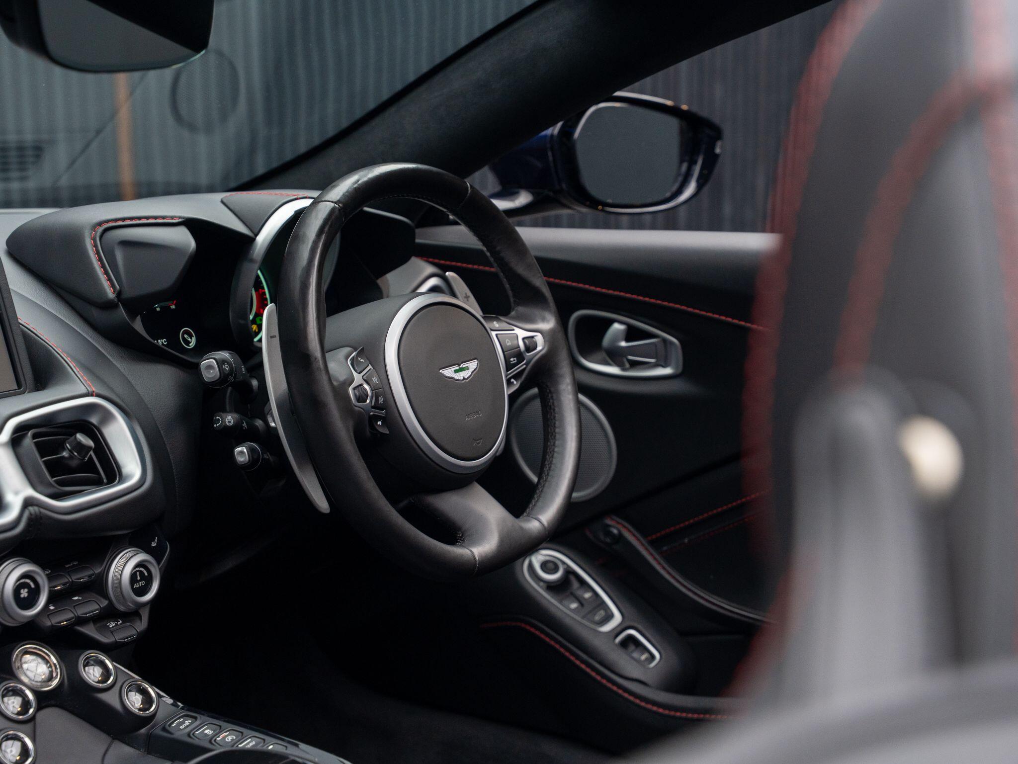 Aston Martin Vantage view 32