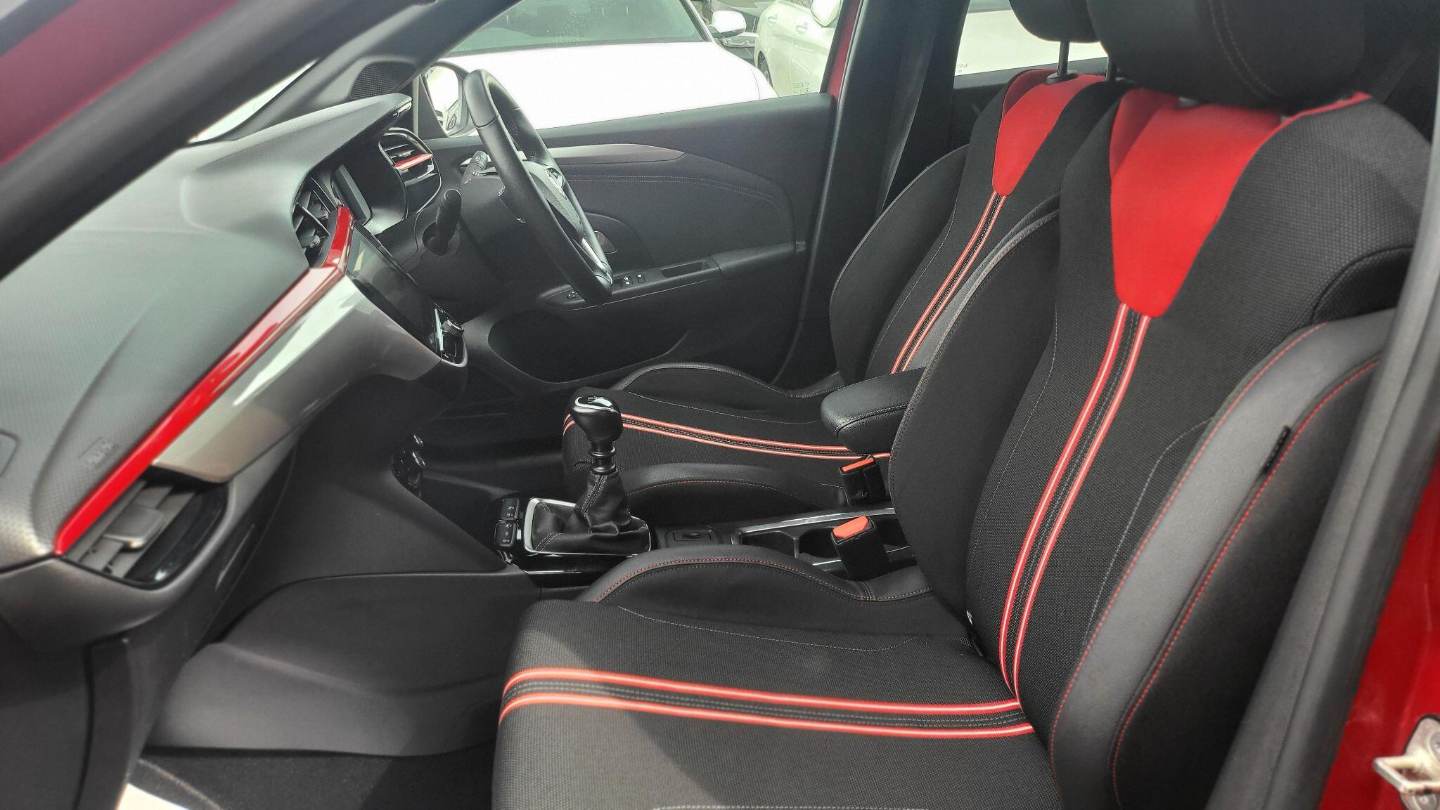 Vauxhall Corsa view 25