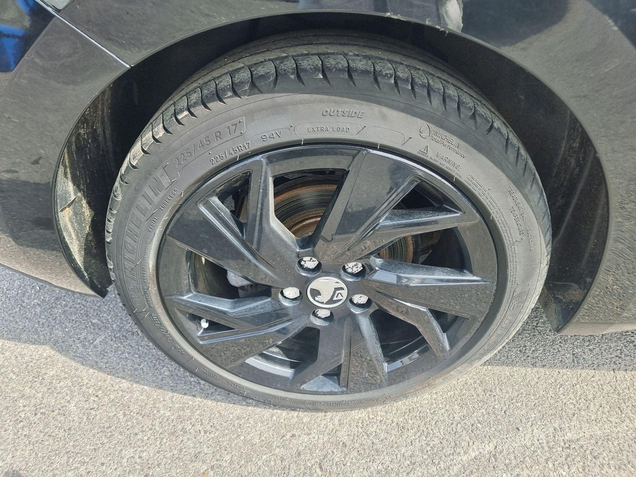 Vauxhall Astra view 11