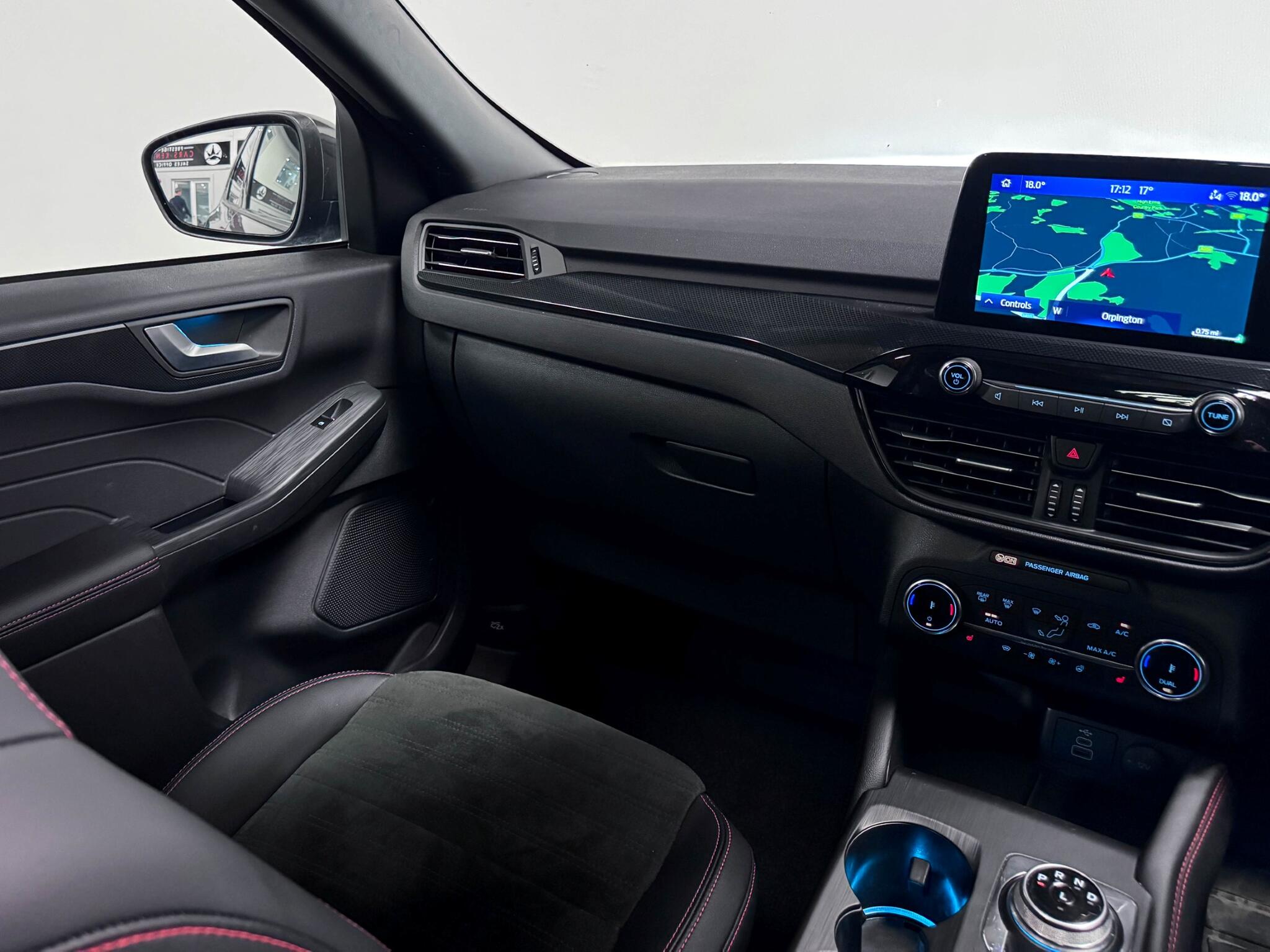 Ford Kuga view 13