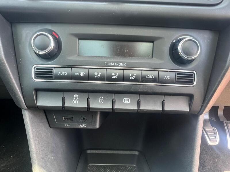 Skoda Rapid view 20