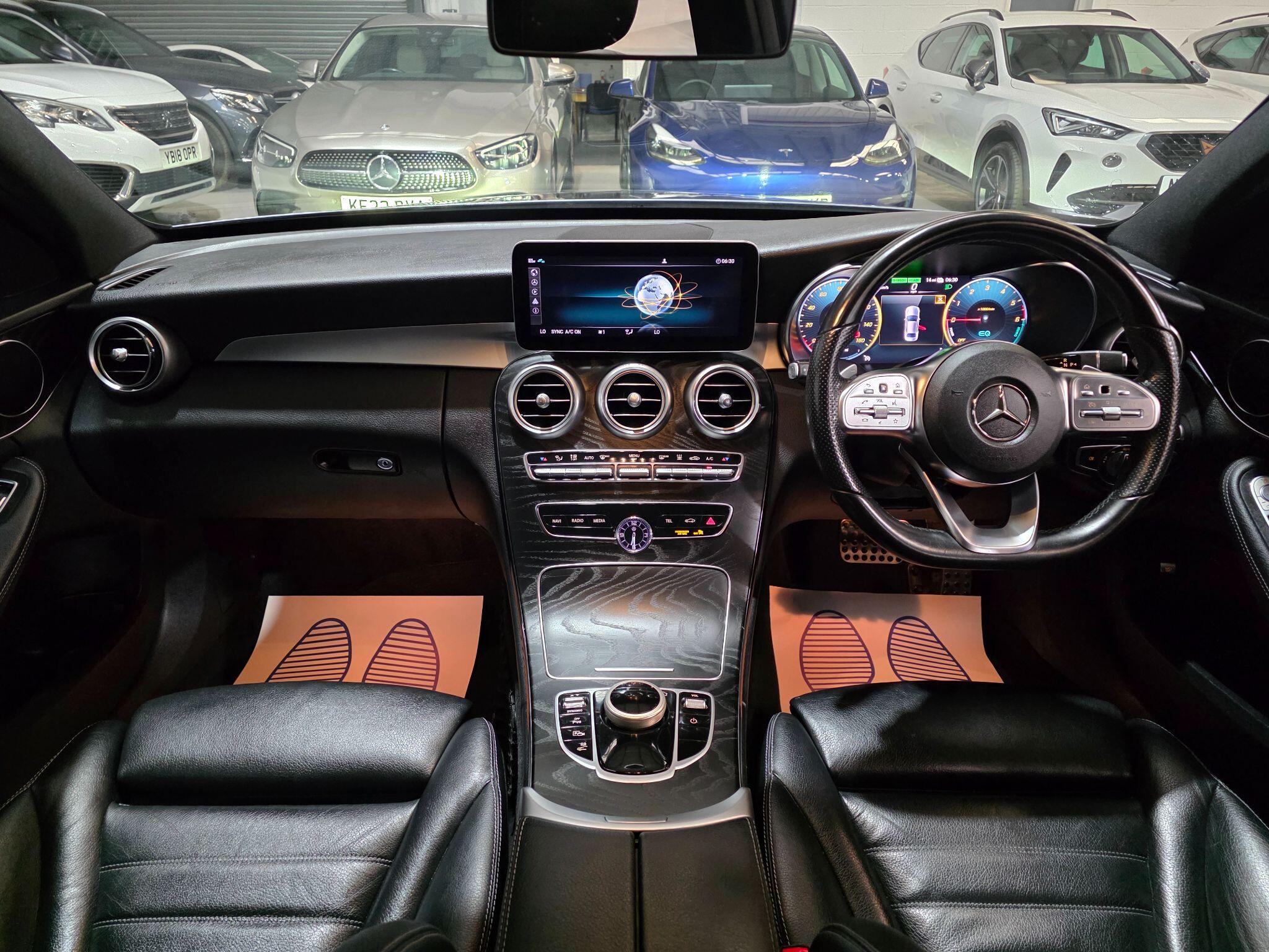 Mercedes-Benz C Class view 5
