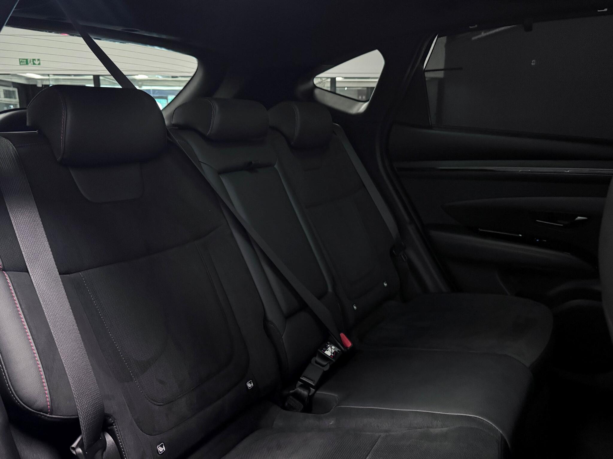 Hyundai Tucson view 12
