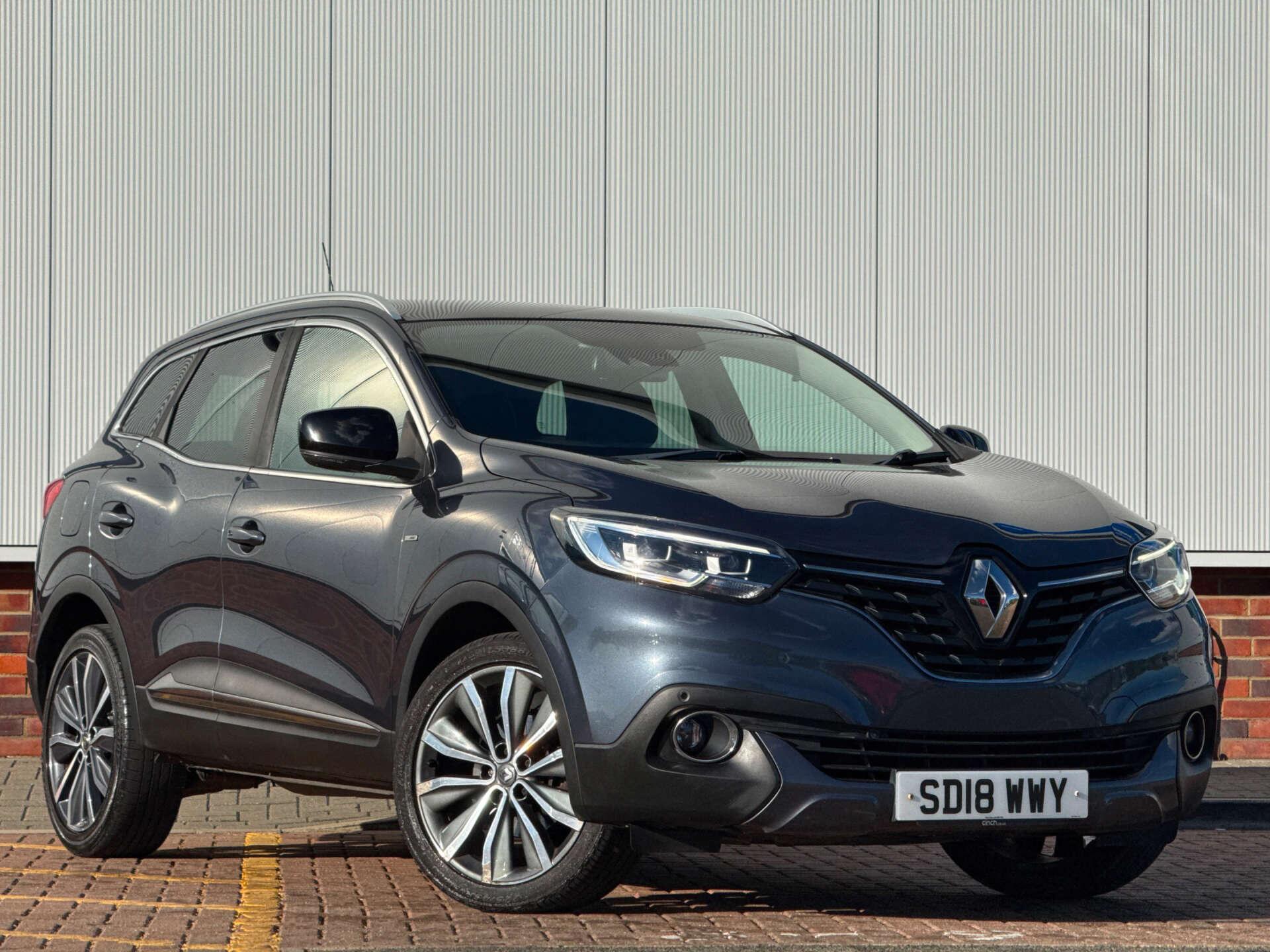 Renault Kadjar view 7