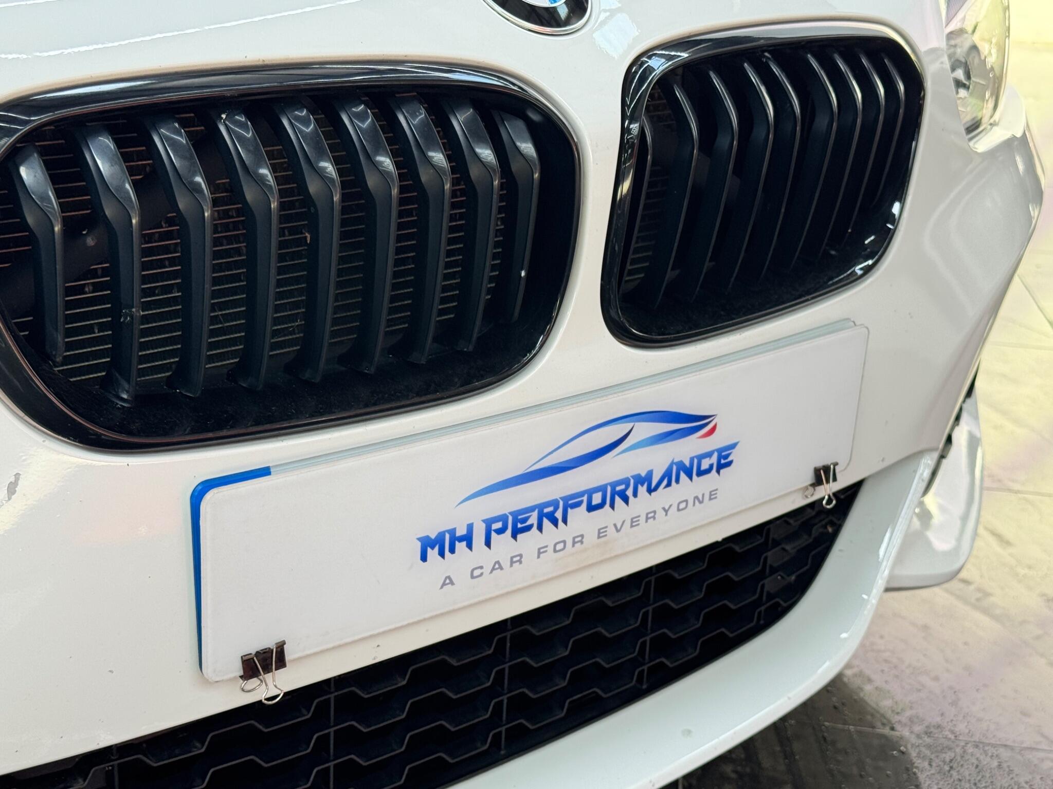 BMW 1 Series view 10