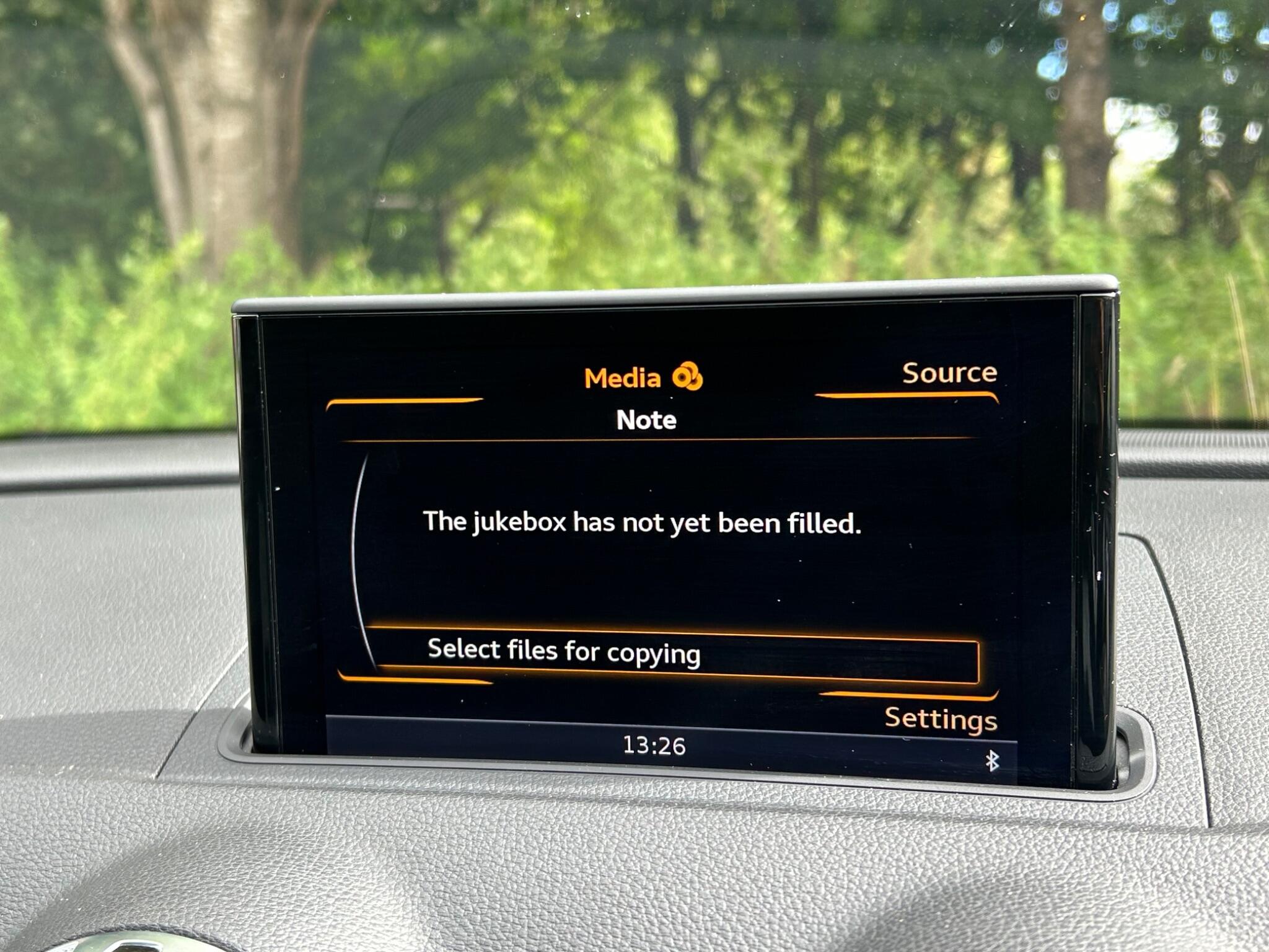 Audi A3 view 40
