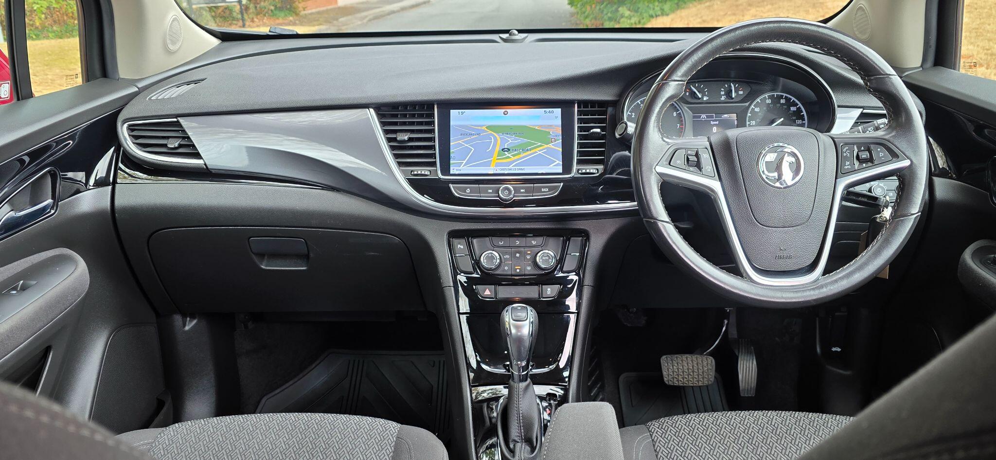 Vauxhall Mokka X view 27