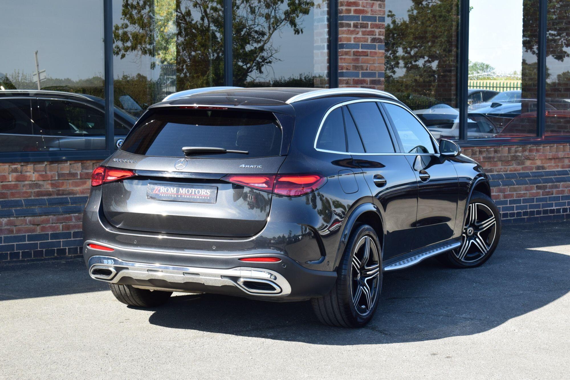 Mercedes-Benz GLC view 41