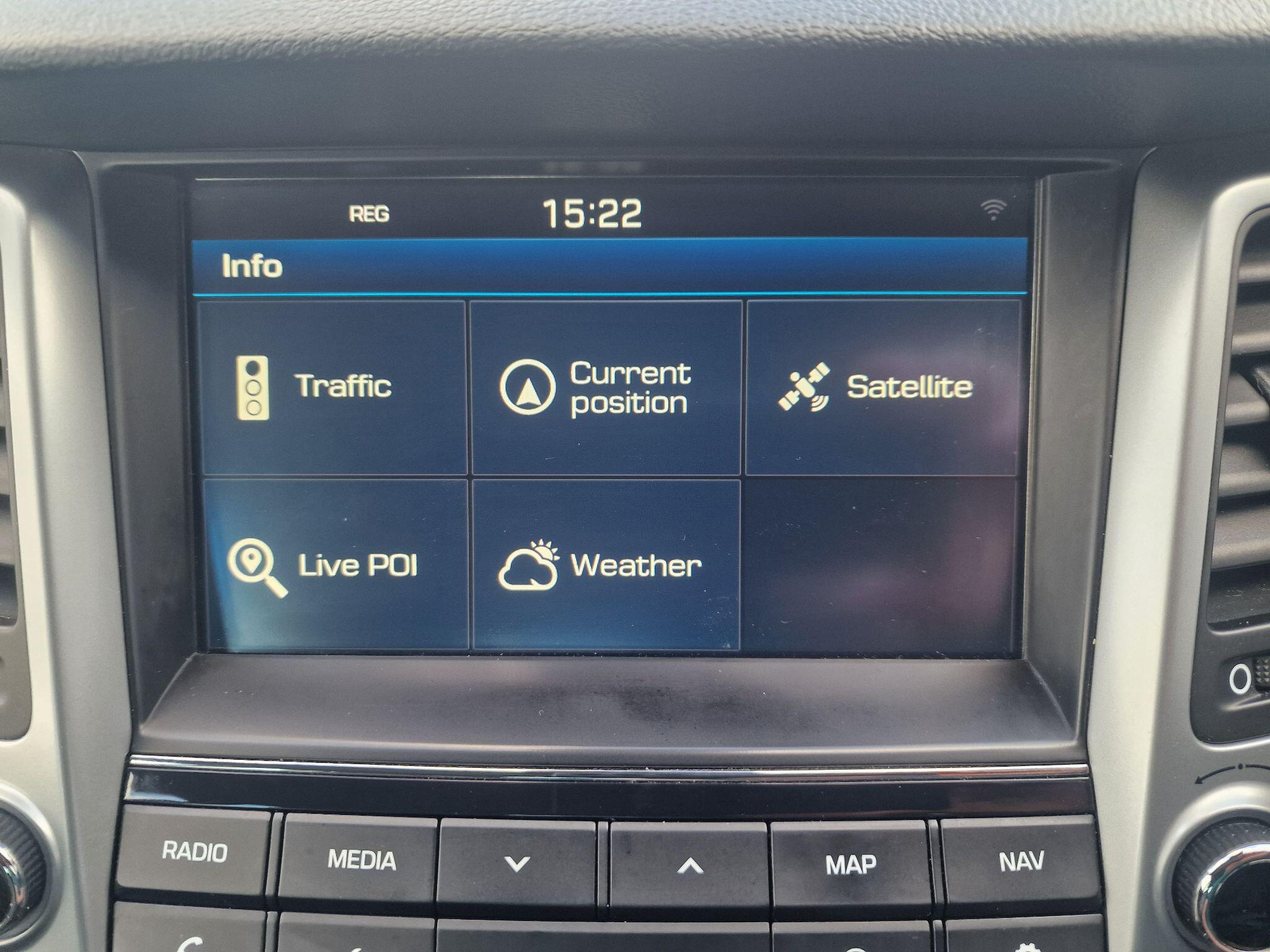 Hyundai Tucson view 29