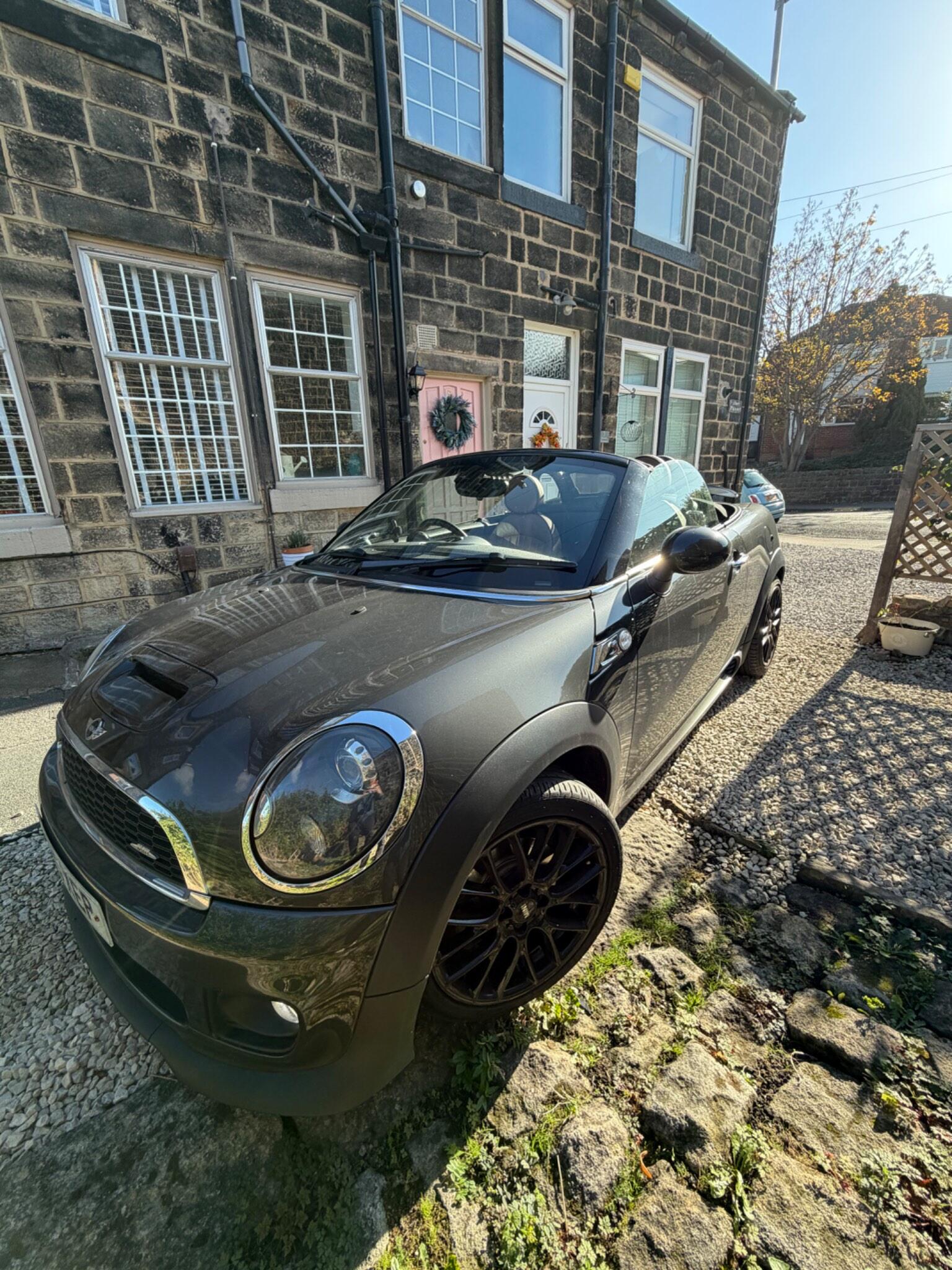 MINI Roadster