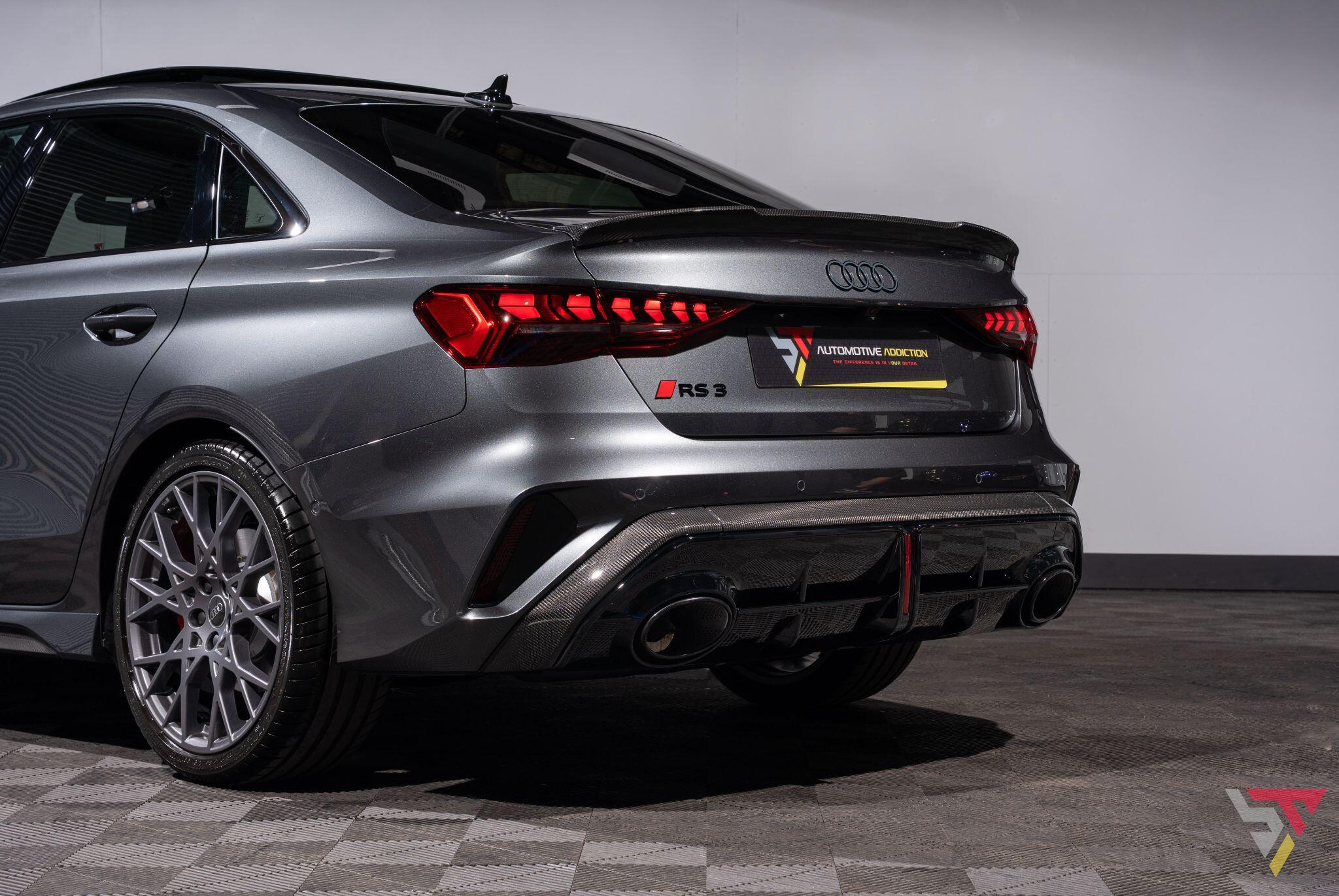 Audi RS3 view 17