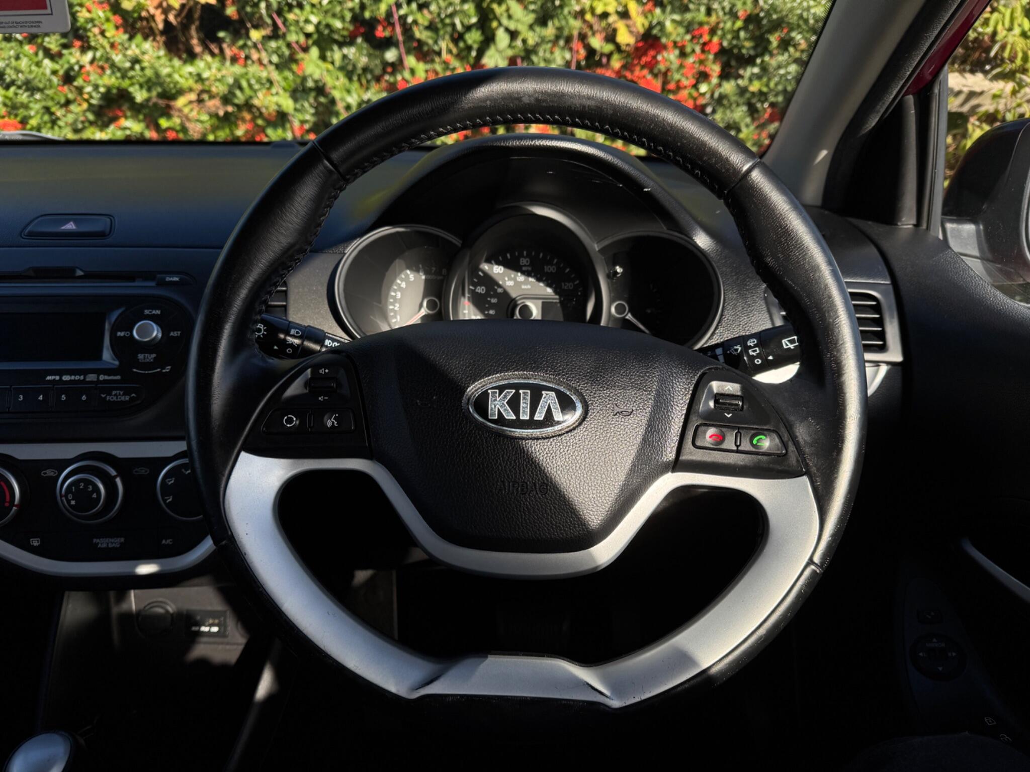 Kia Picanto view 18