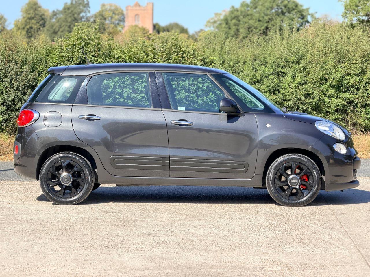 Fiat 500l view 8