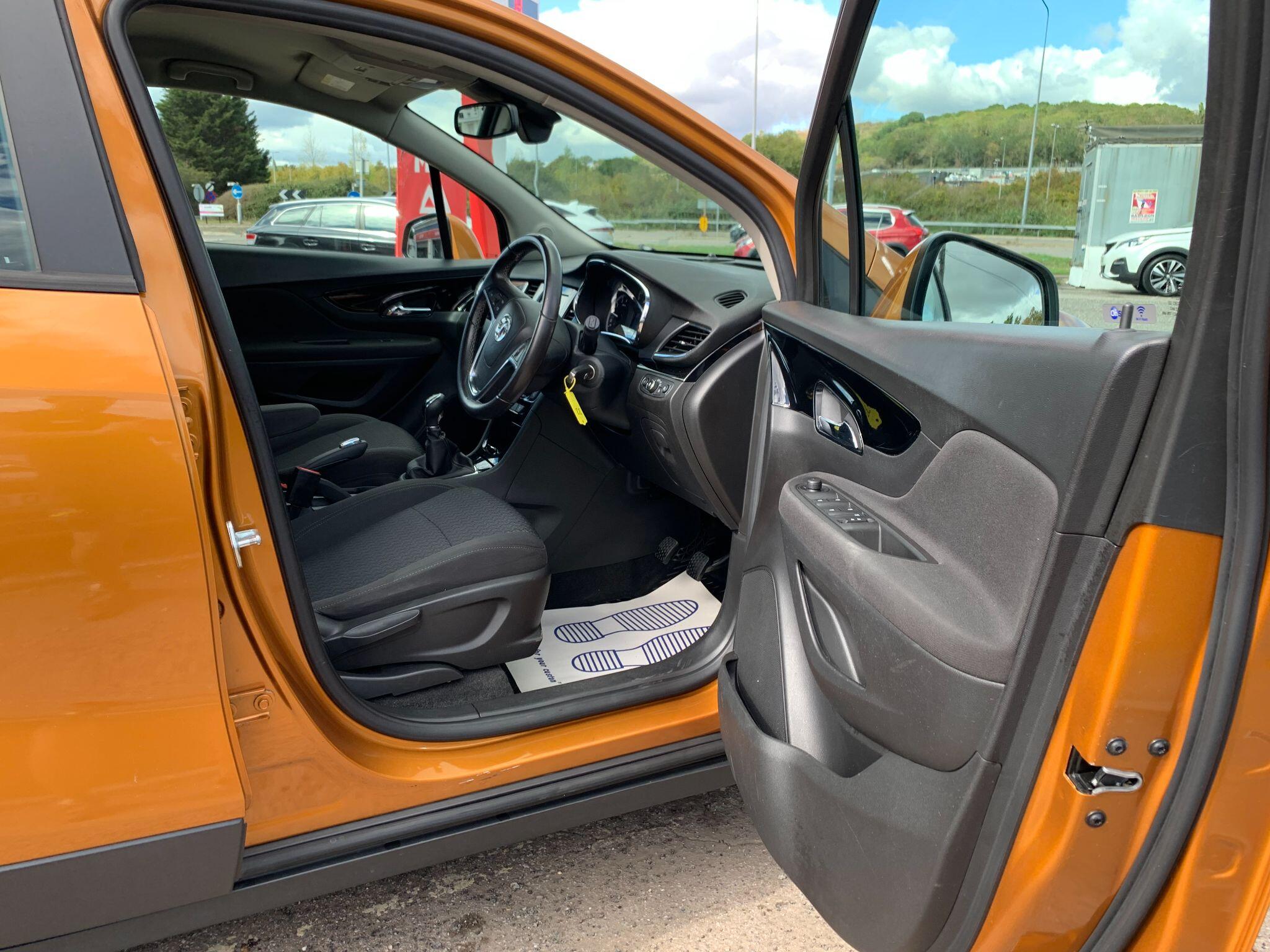 Vauxhall Mokka X view 12