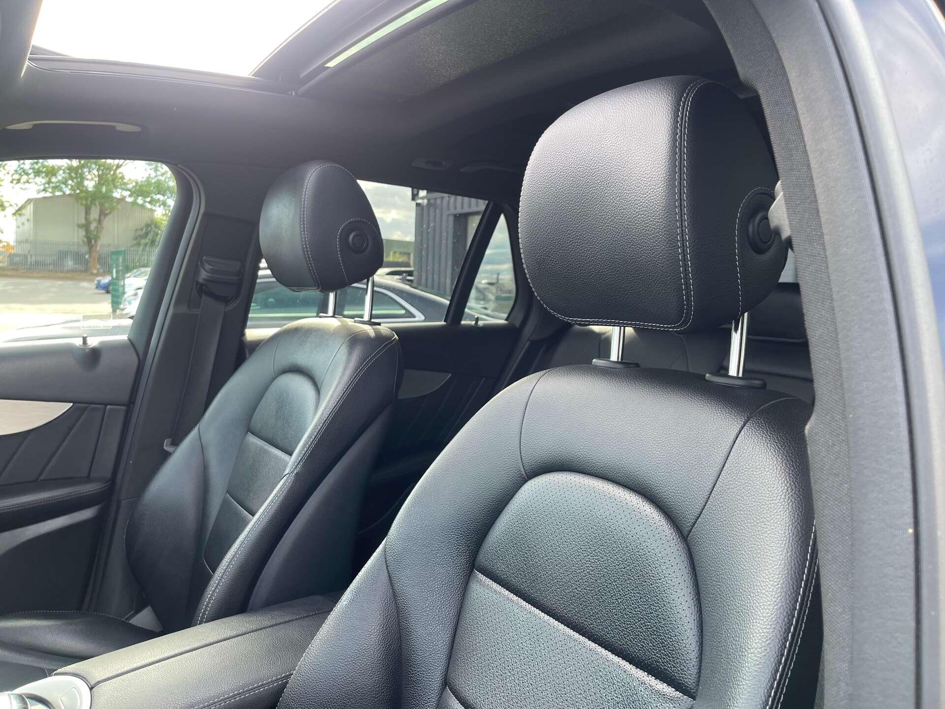 Mercedes-Benz GLC view 41