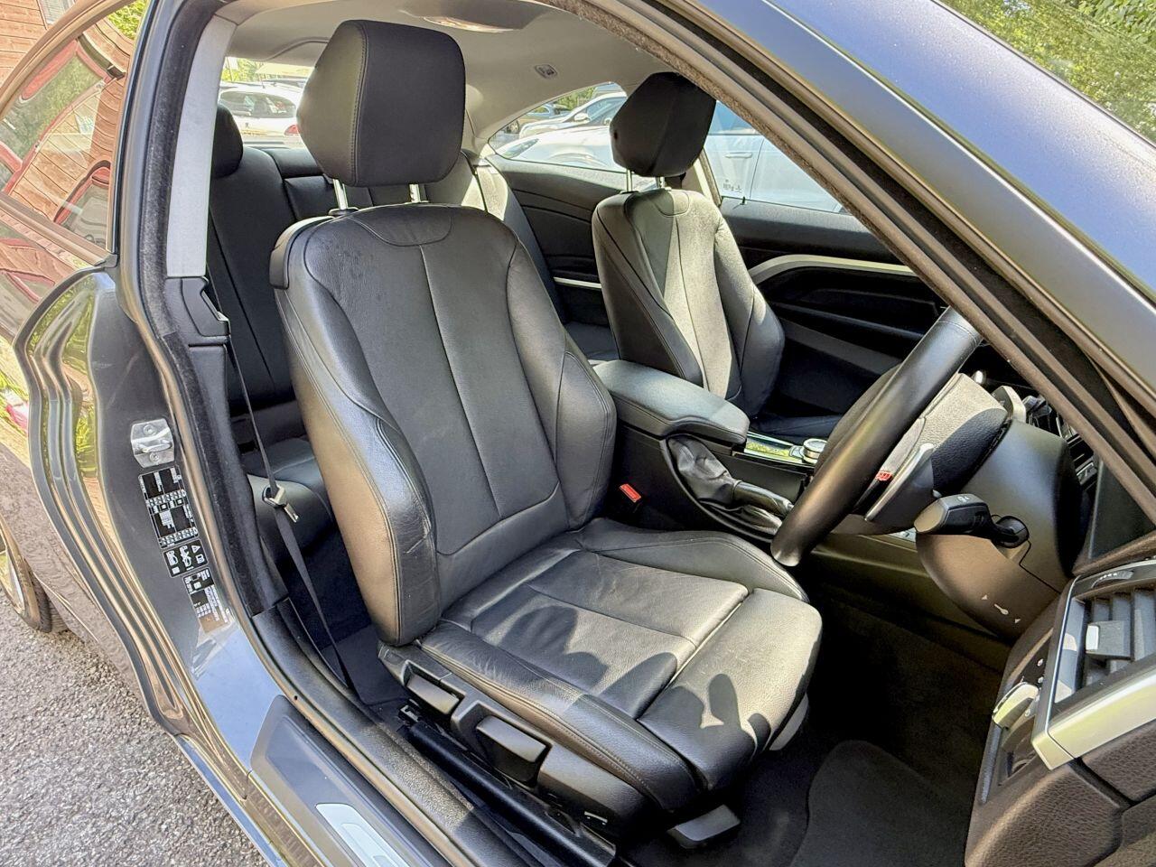 BMW 4 Series view 14