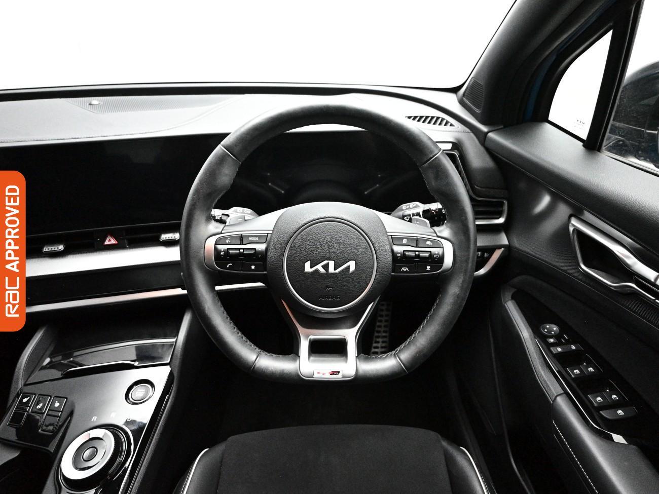 Kia Sportage view 10