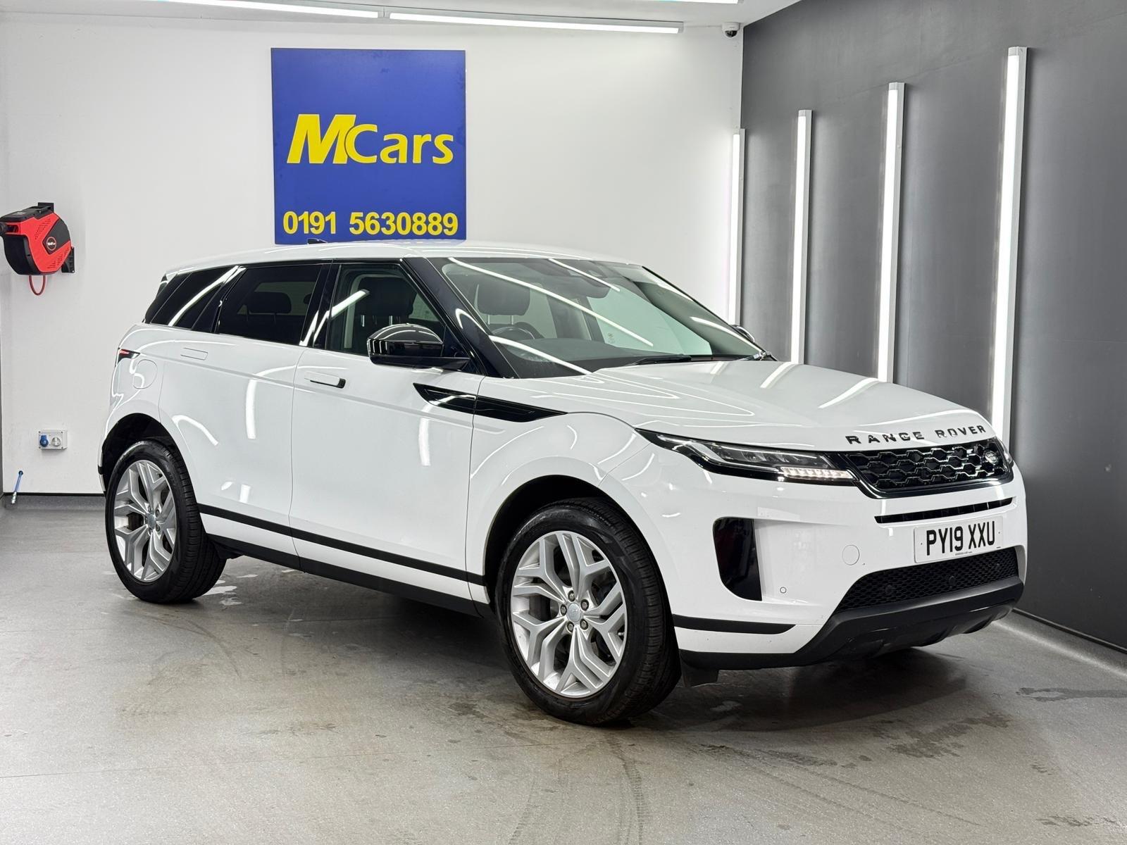 Land Rover Range Rover Evoque main image