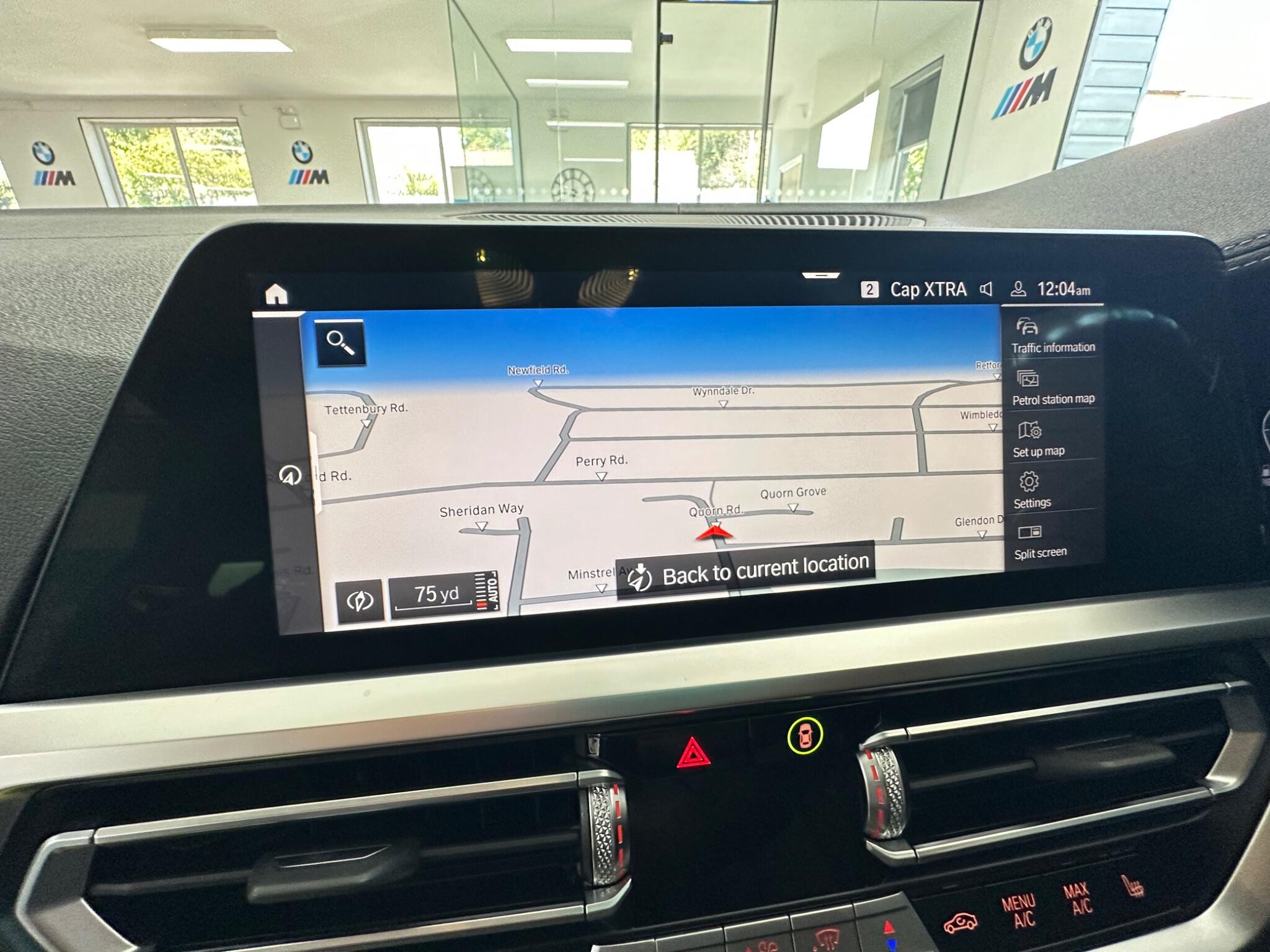 BMW 4 Series view 60