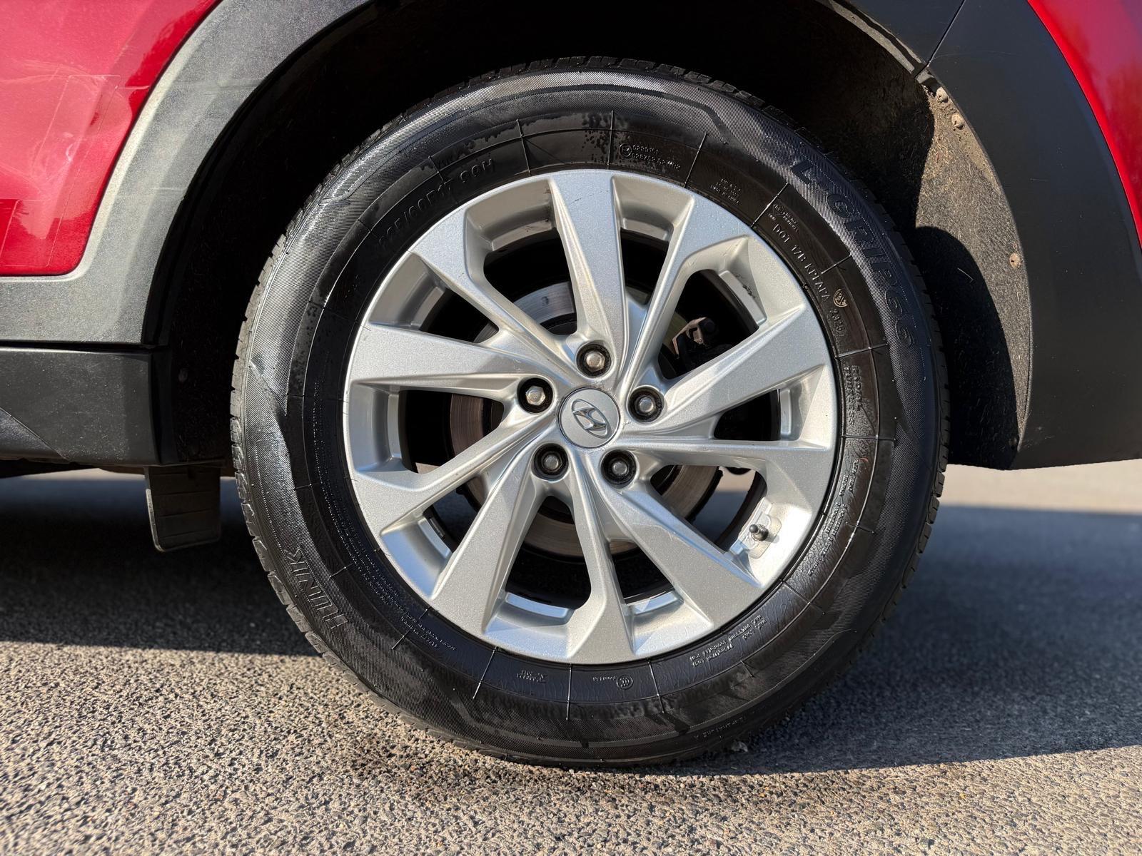 Hyundai Tucson view 53
