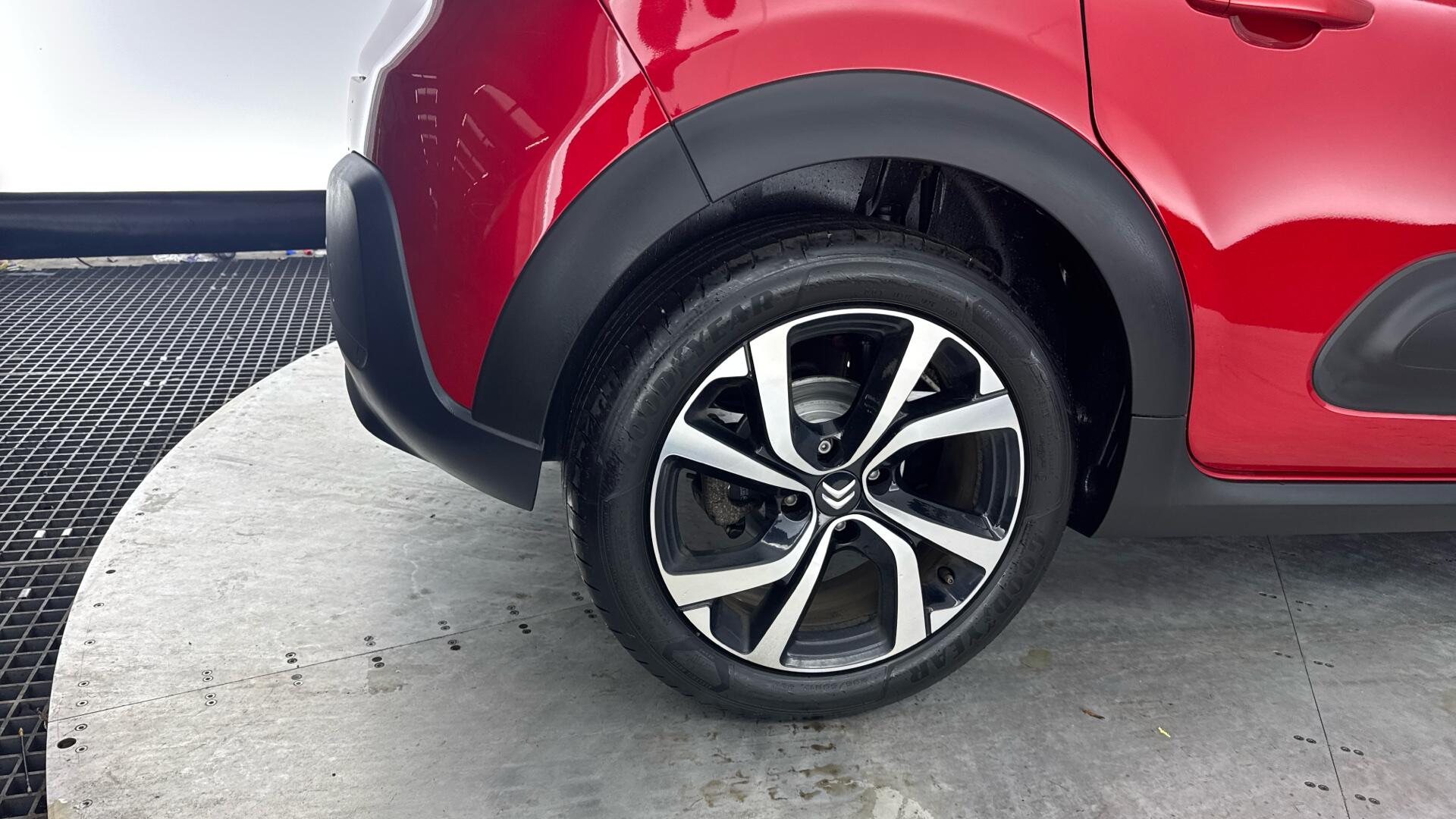 Citroen C3 view 18
