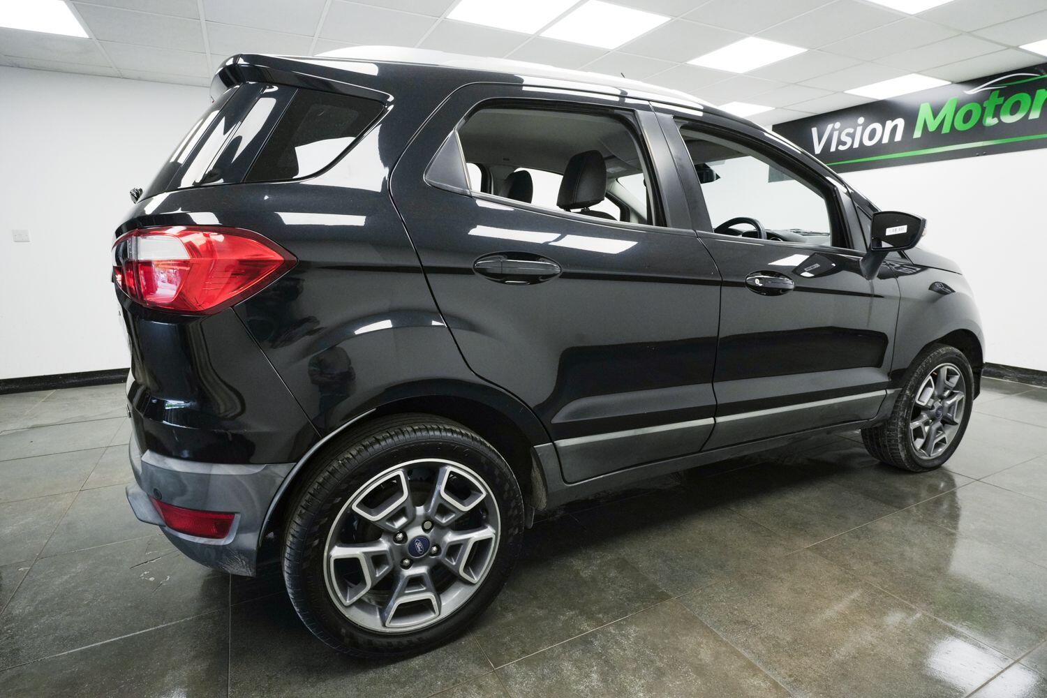Ford Ecosport view 4