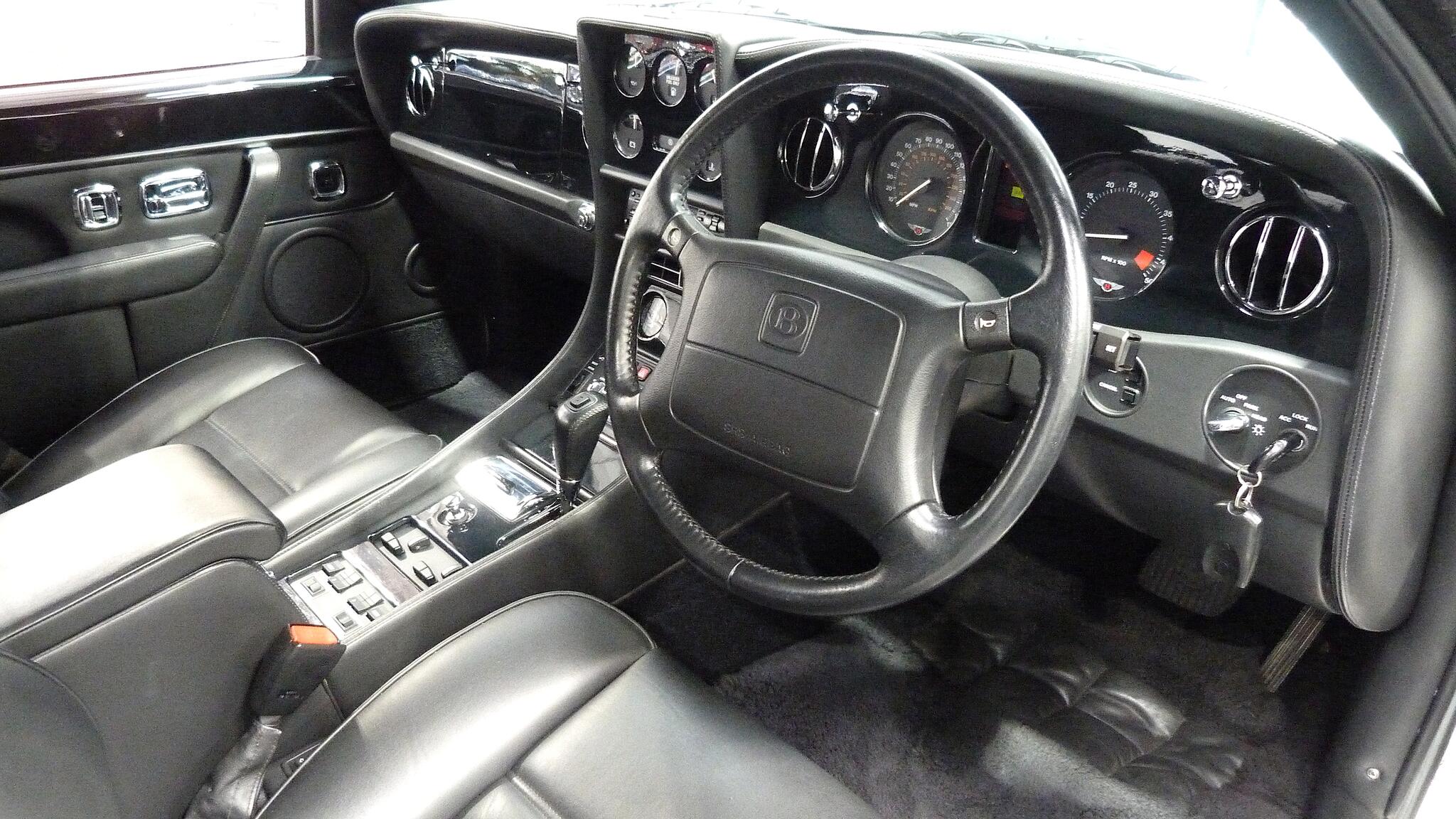Bentley Azure view 15