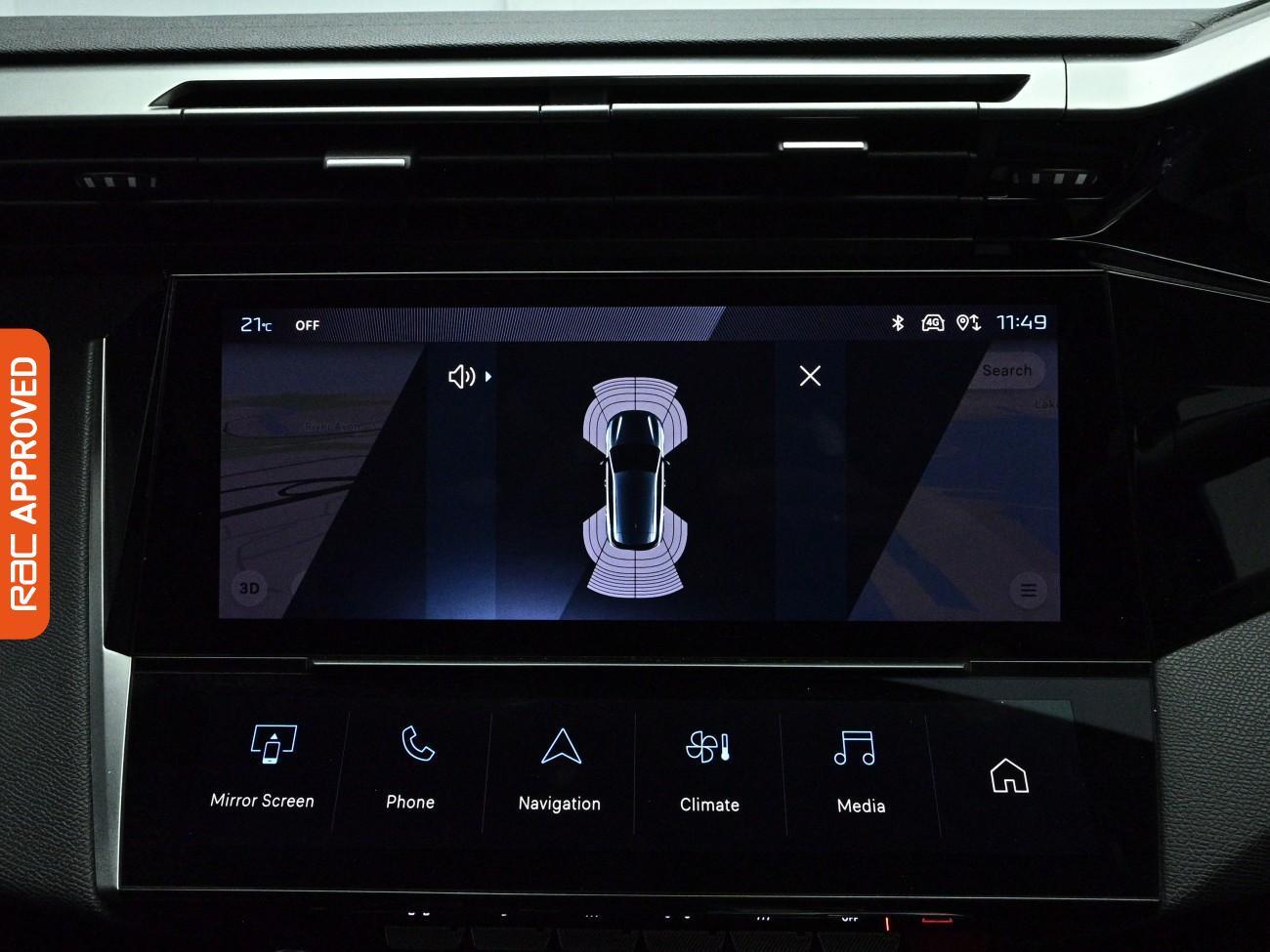 Peugeot 308 view 15