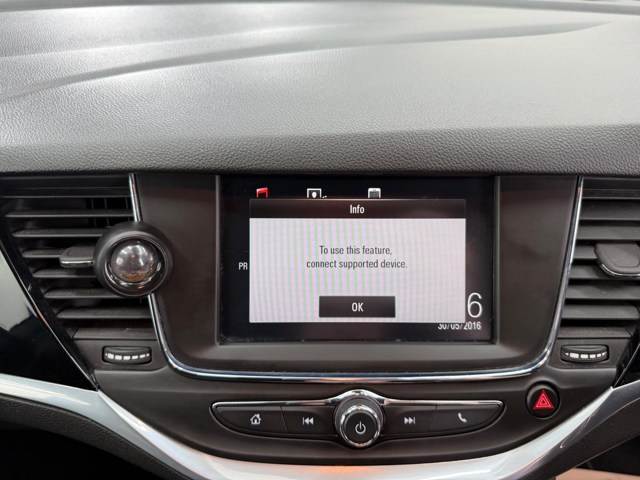 Vauxhall Astra view 41