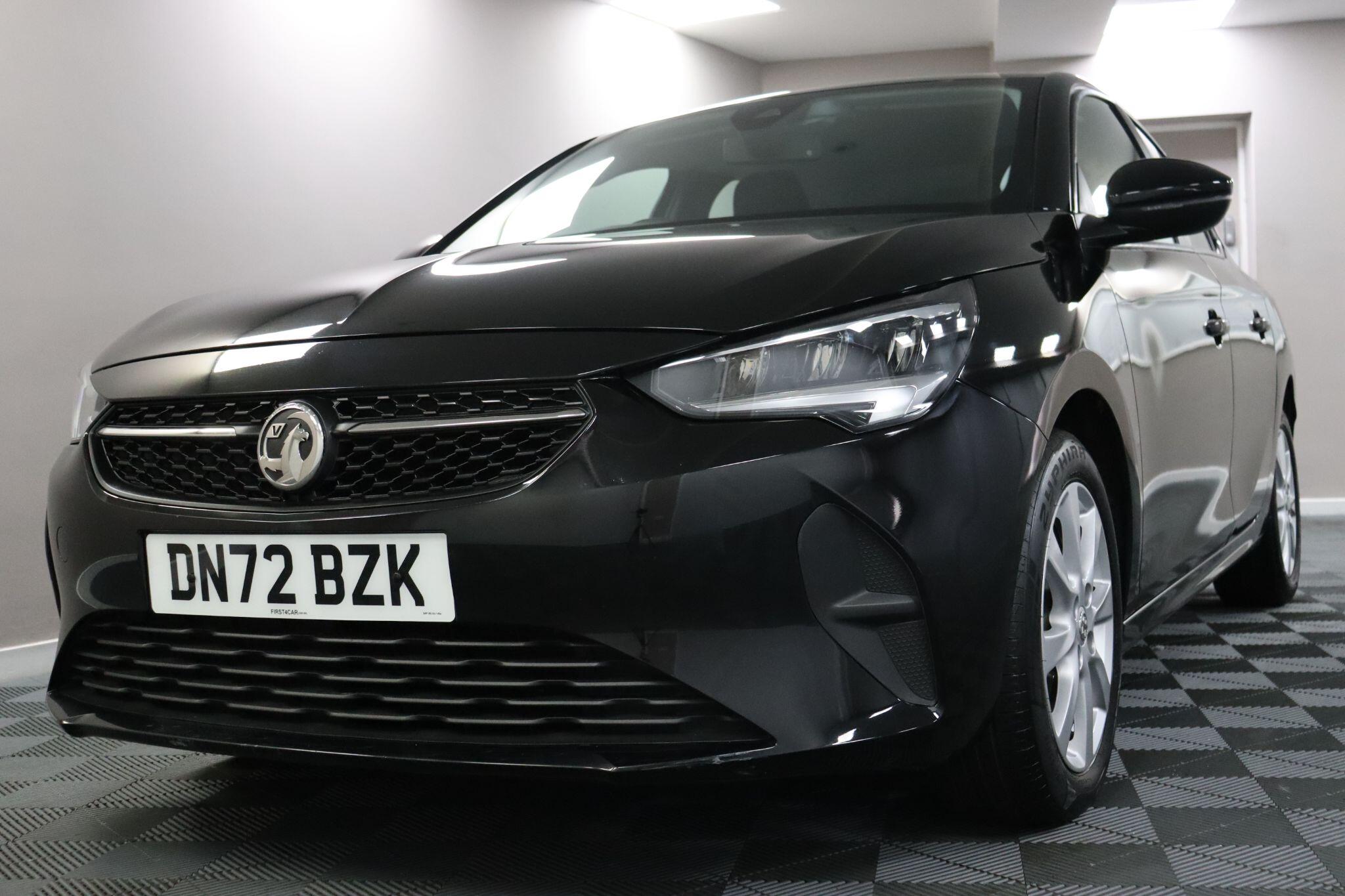 Vauxhall Corsa view 10