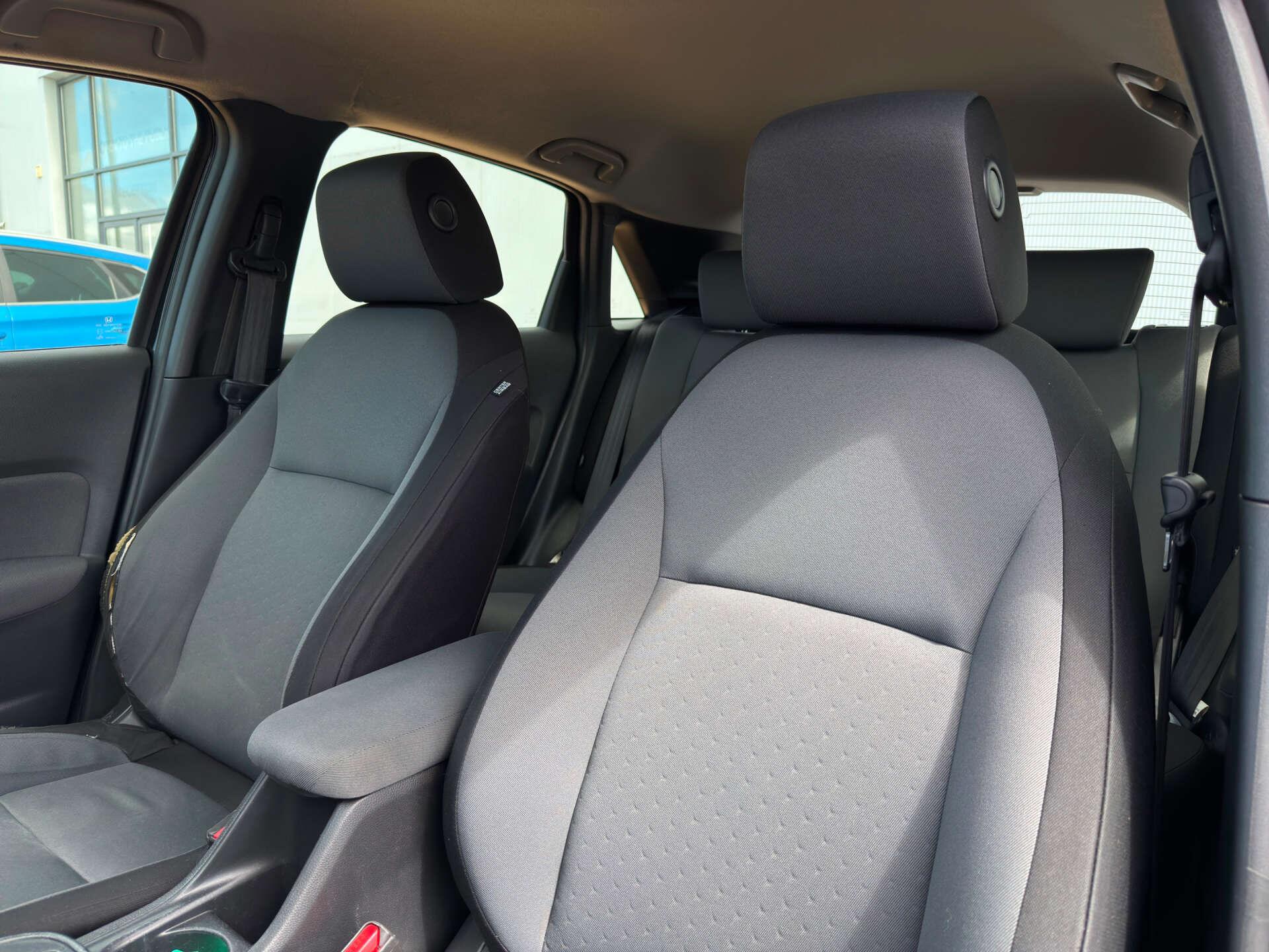 Honda Jazz view 46
