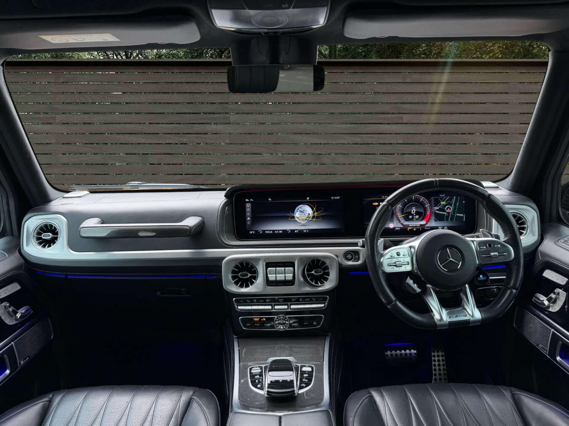 Mercedes-Benz G-Class view 4