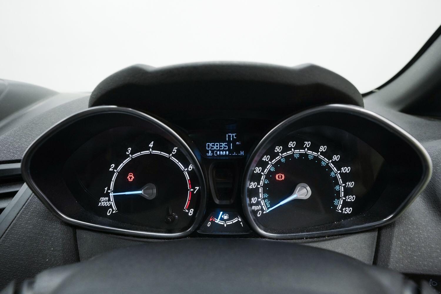 Ford Fiesta view 19