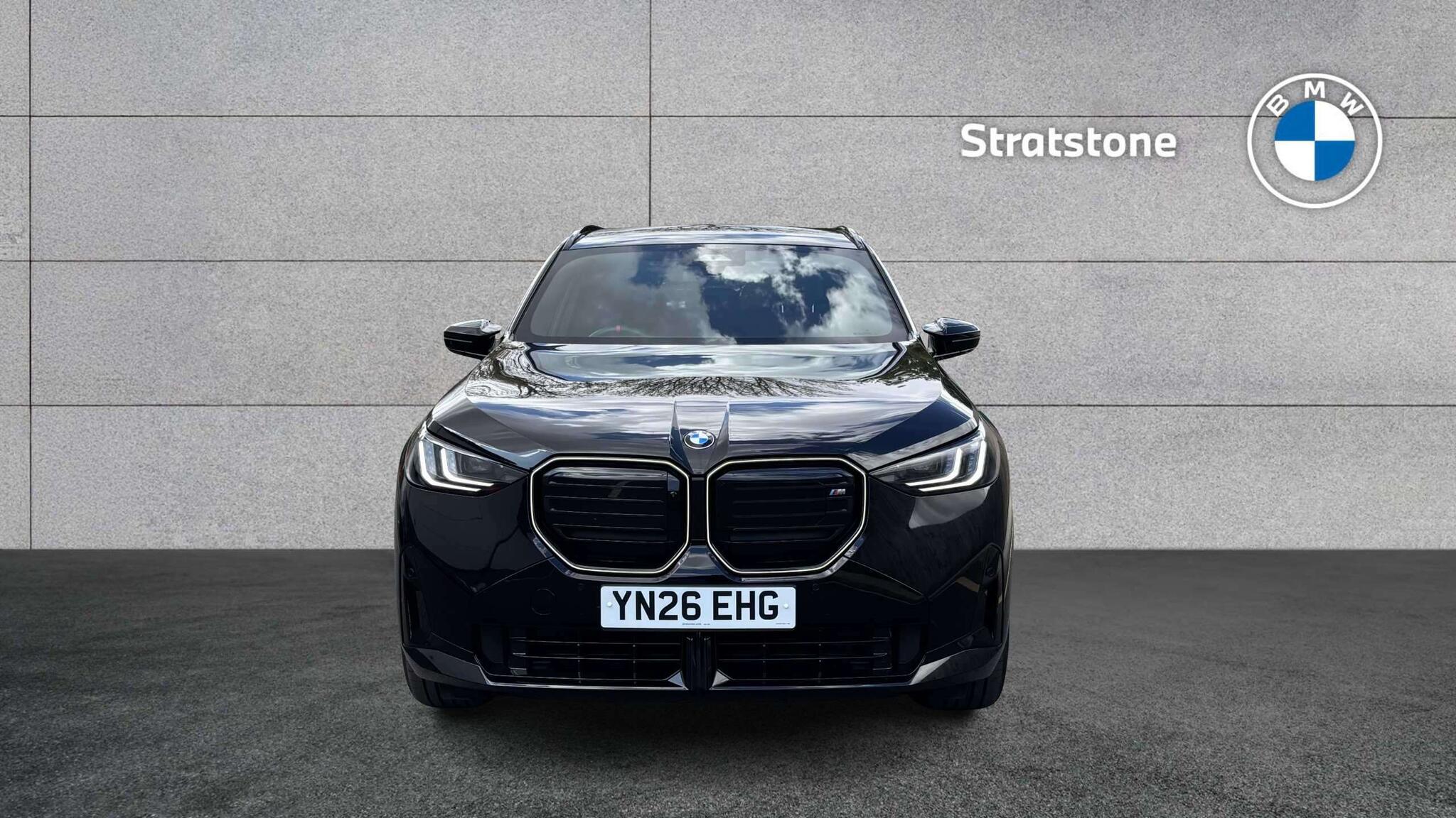 BMW X3 view 16