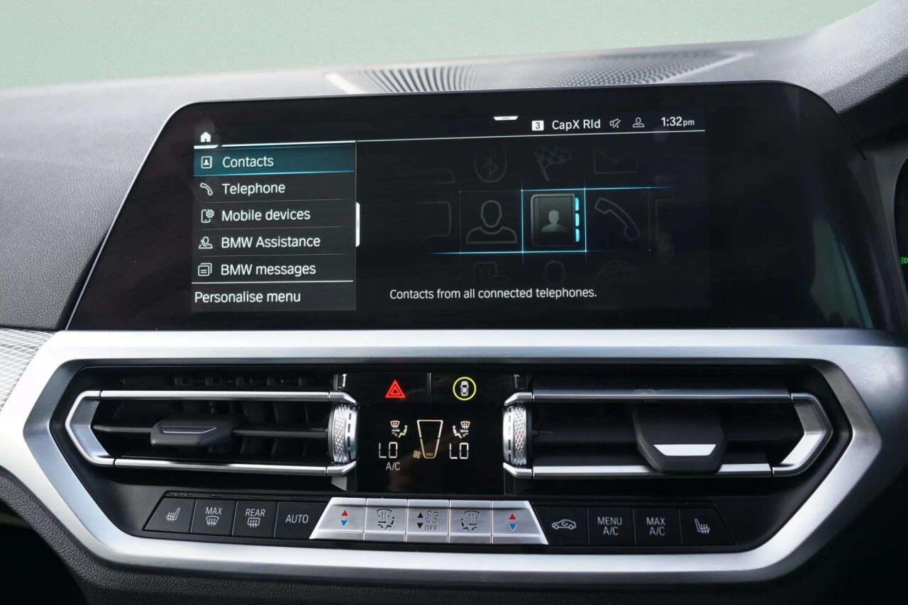 BMW 3 Series view 33