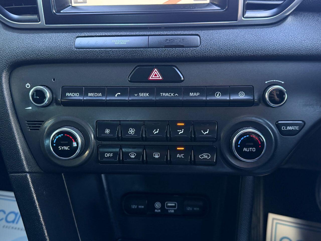Kia Sportage view 32