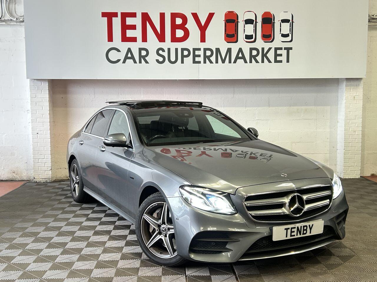 Mercedes-Benz E Class main image