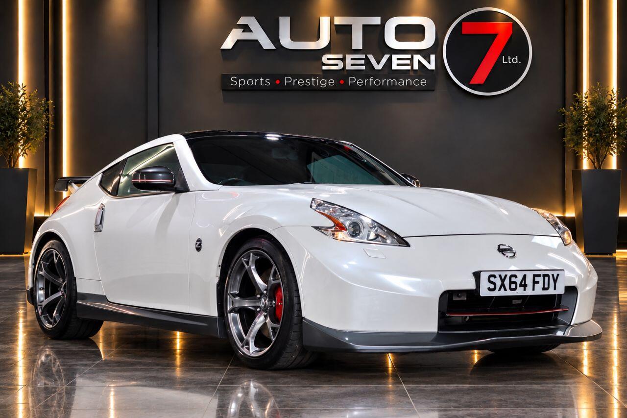 Nissan 370 Z