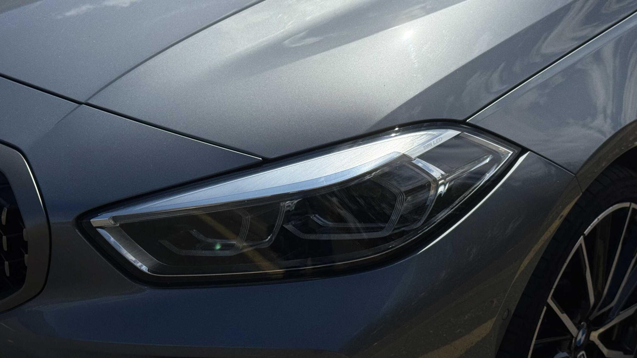 BMW 1 Series view 47