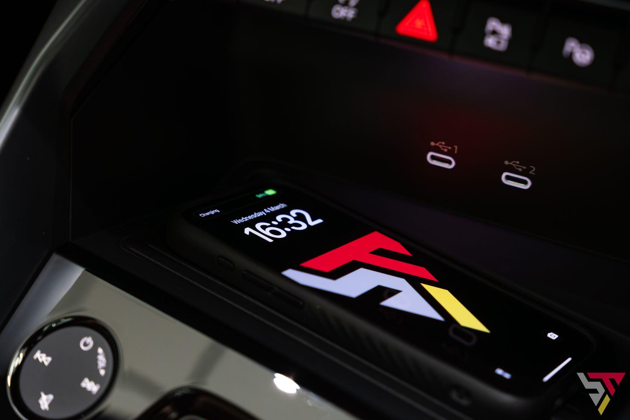 Audi RS3 view 33