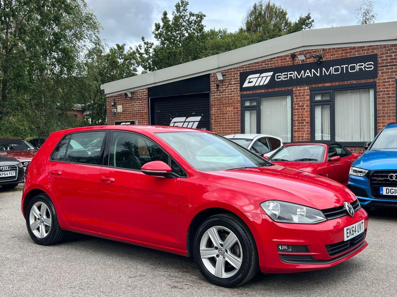 Volkswagen Golf view 6