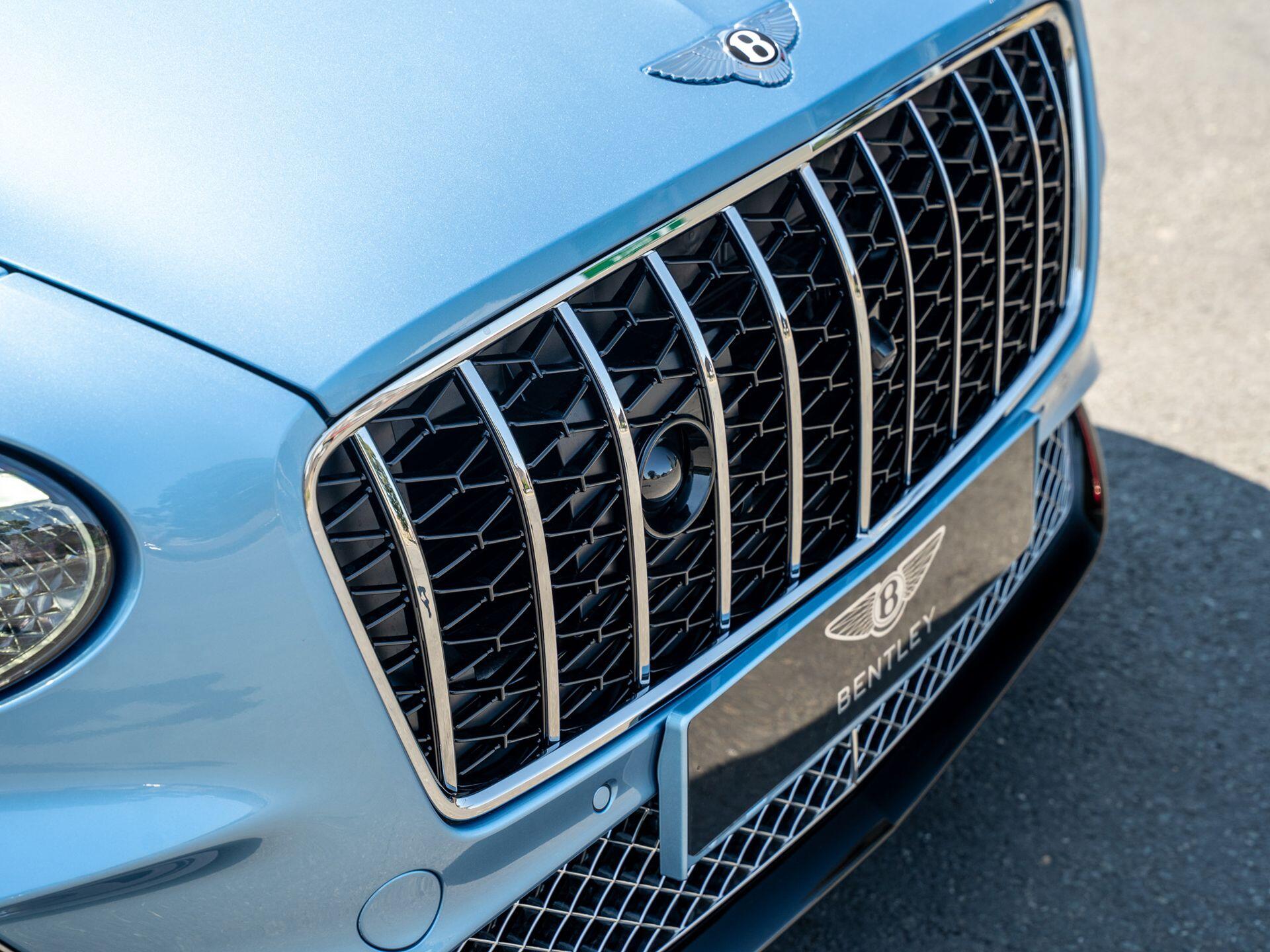 Bentley Continental view 34