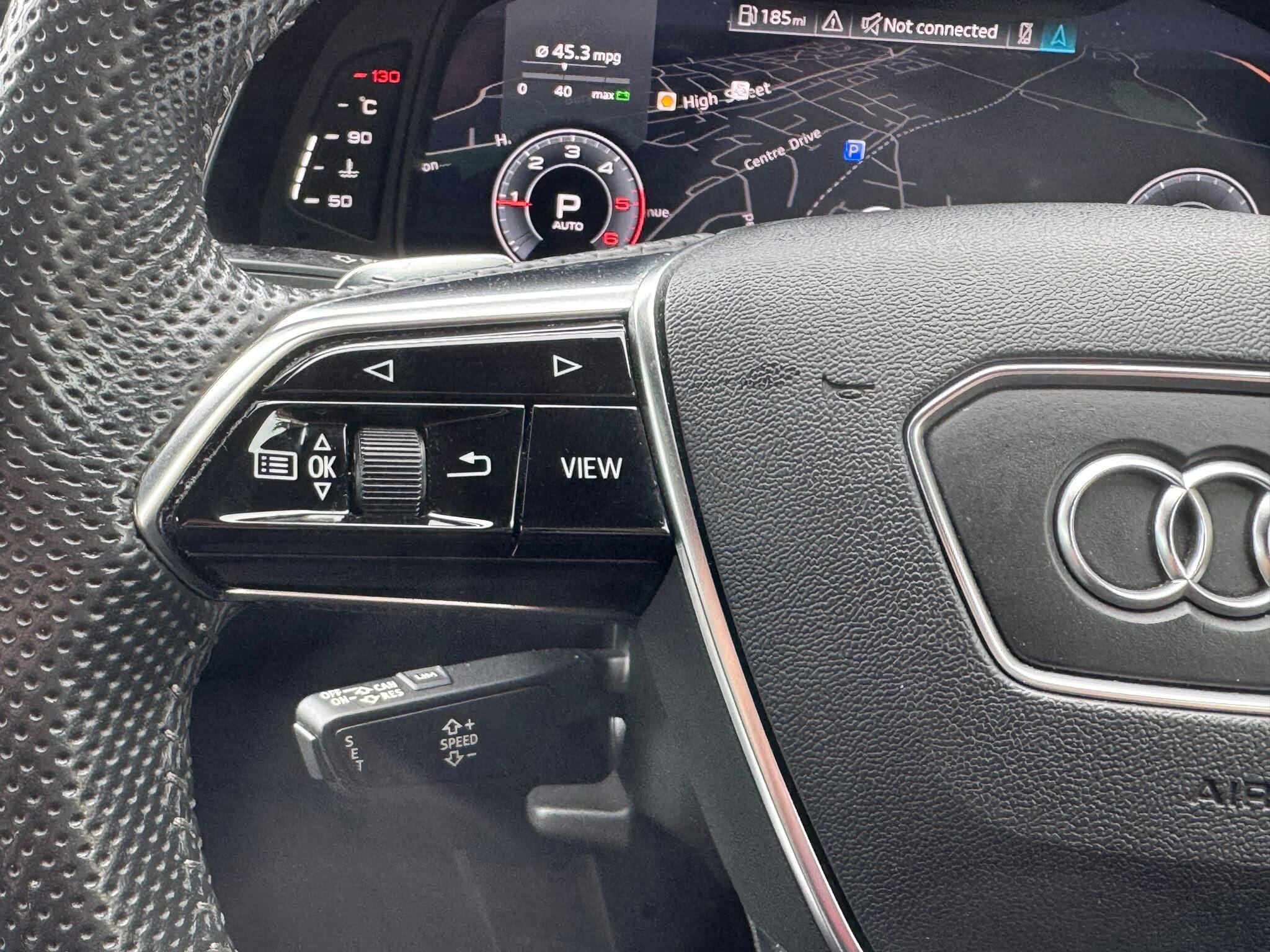 Audi A6 view 23