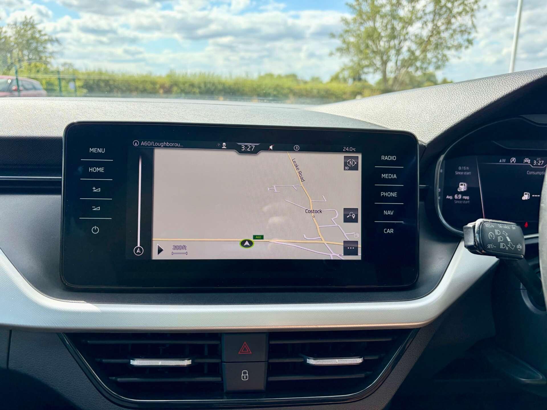 Skoda Kamiq view 52